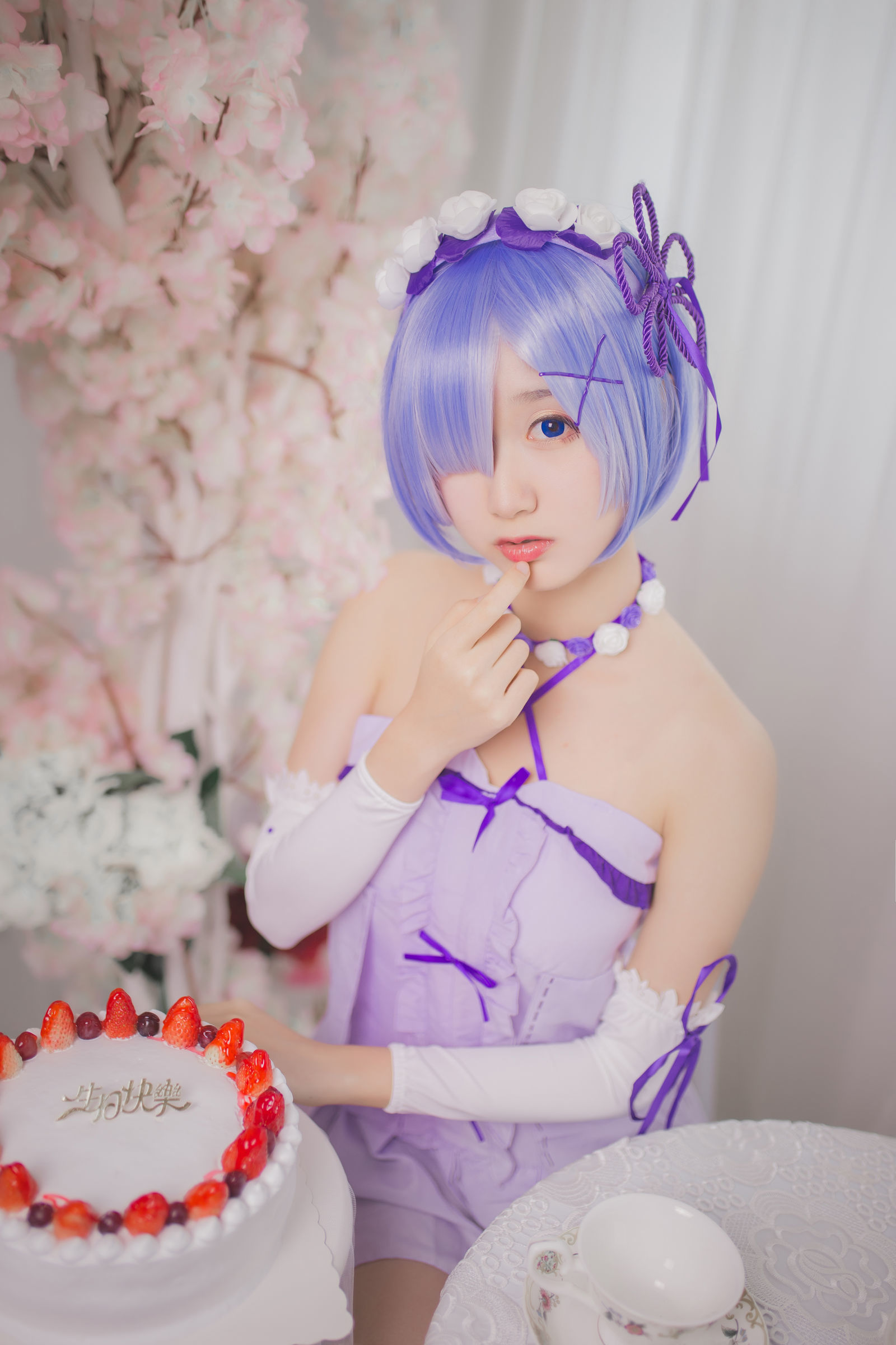 图片[5] - 木绵绵OwO - 雷姆生日 [24P] - 机器猫次元 - 机器猫次元
