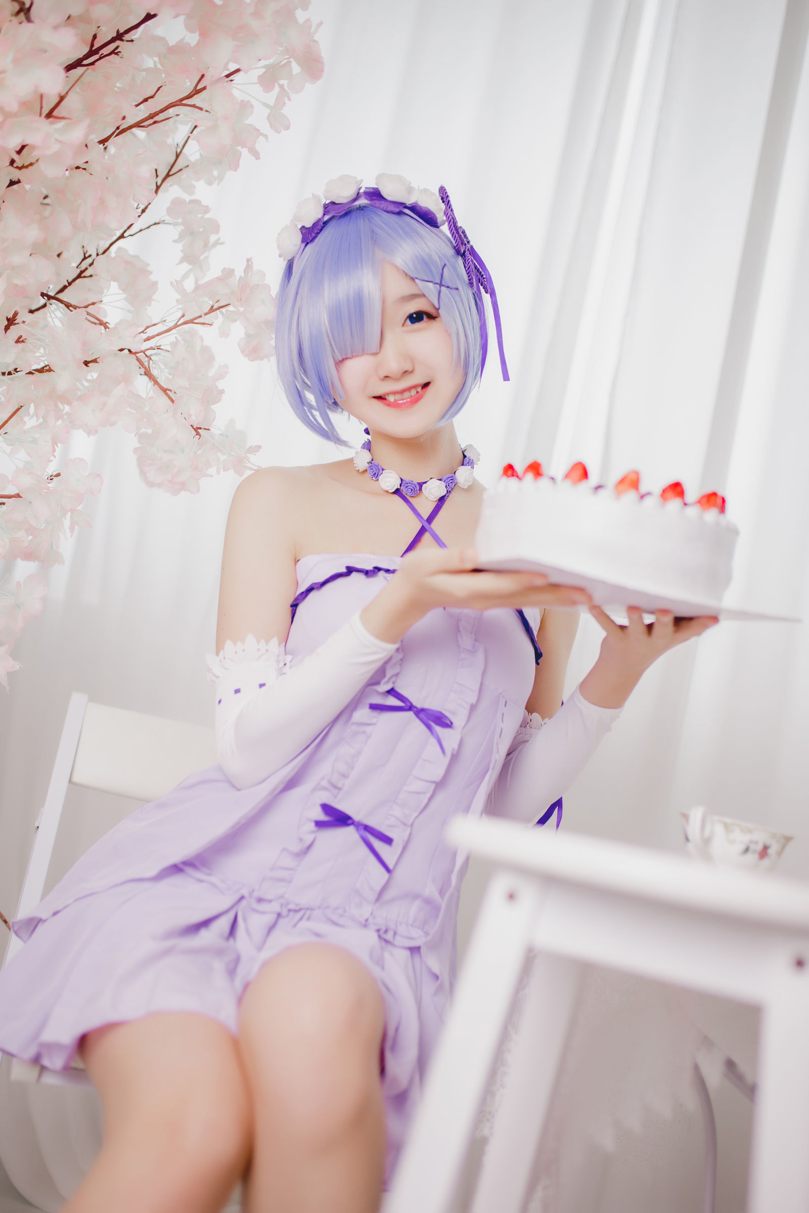 图片[7] - 木绵绵OwO - 雷姆生日 [24P] - 机器猫次元 - 机器猫次元