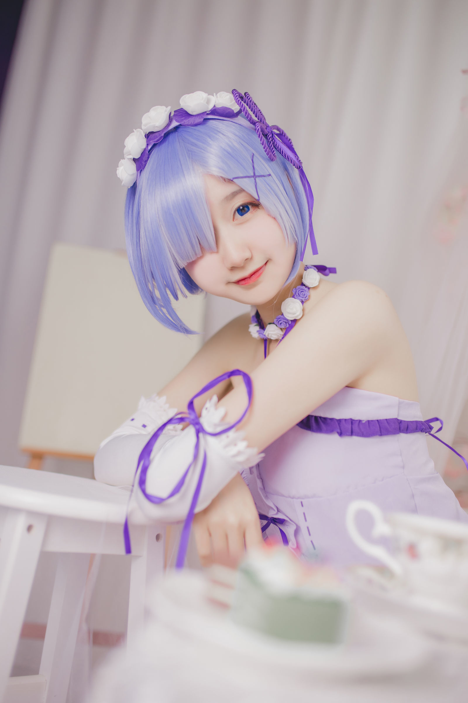 图片[4] - 木绵绵OwO - 雷姆生日 [24P] - 机器猫次元 - 机器猫次元