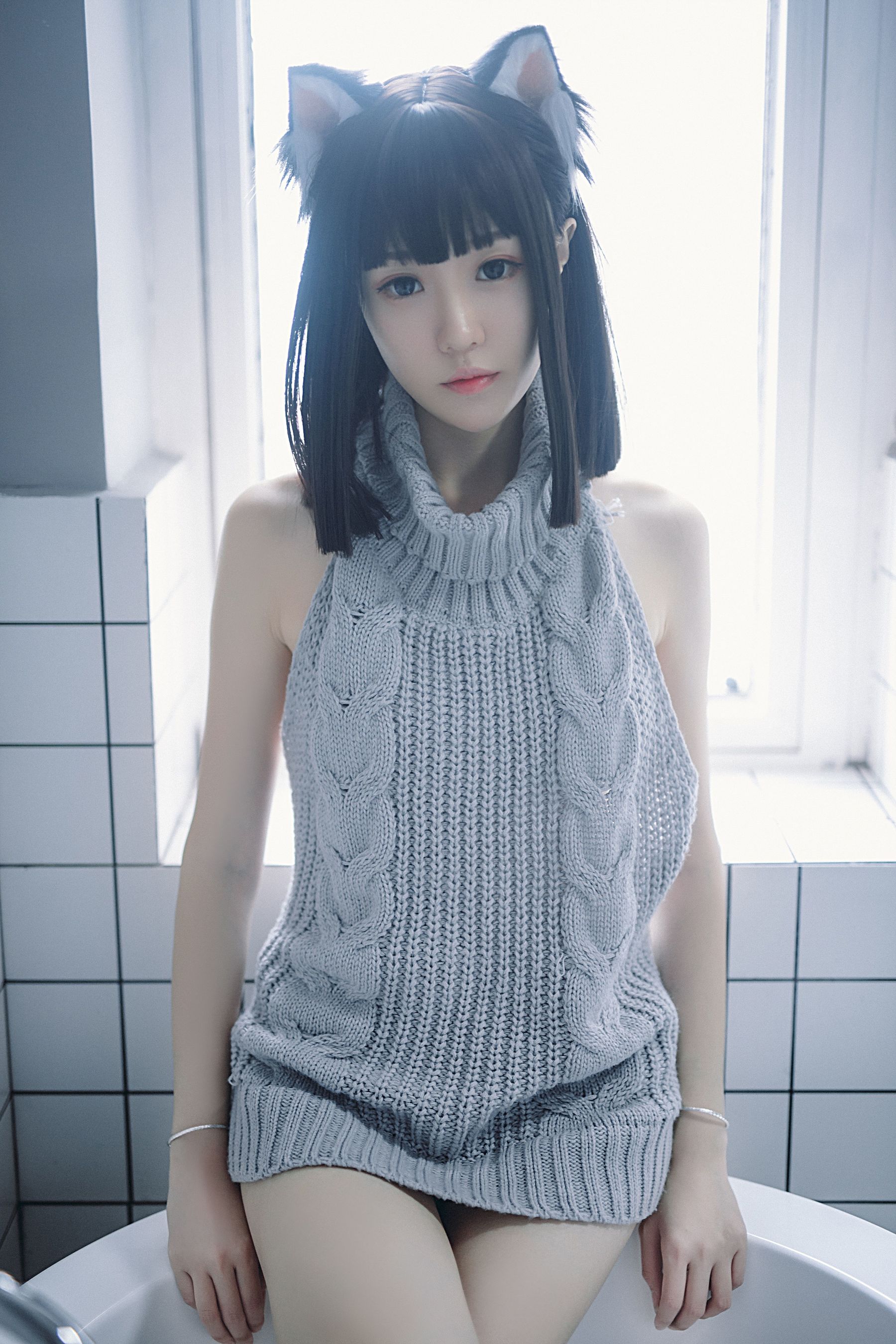 图片[5] - 采妮么么 - 猫耳朵 [22P] - 机器猫次元 - 机器猫次元