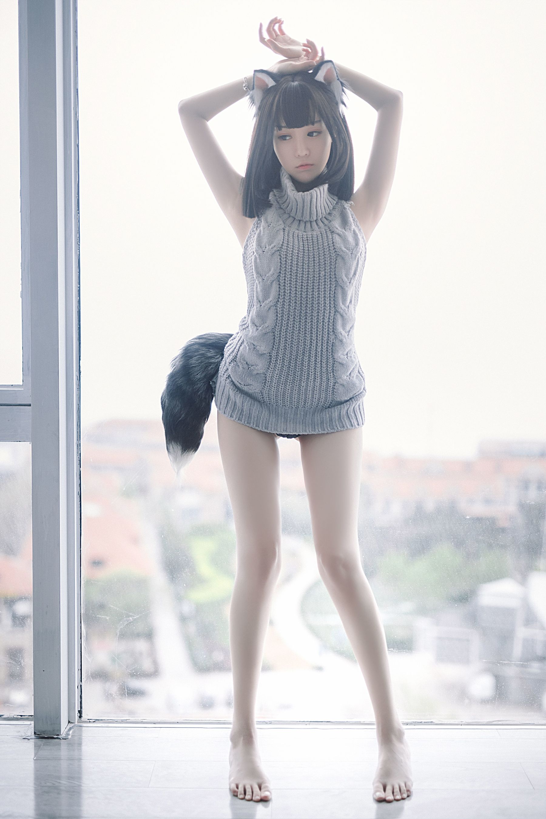 图片[3] - 采妮么么 - 猫耳朵 [22P] - 机器猫次元 - 机器猫次元