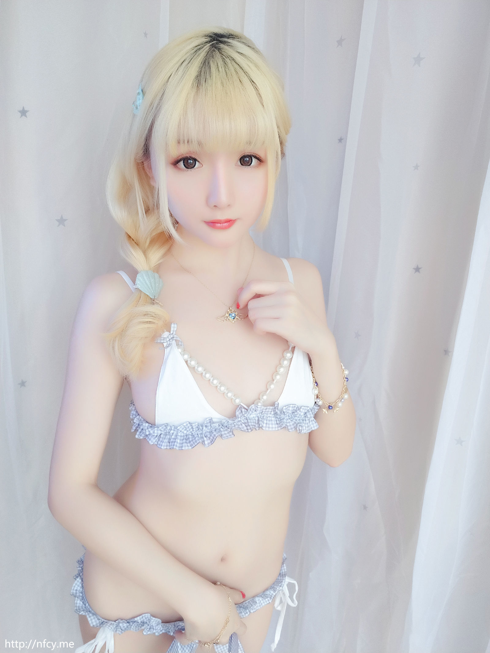 图片[3] - 星之迟迟 VOL.14 人鱼小姐包 [60P] - 机器猫次元 - 机器猫次元