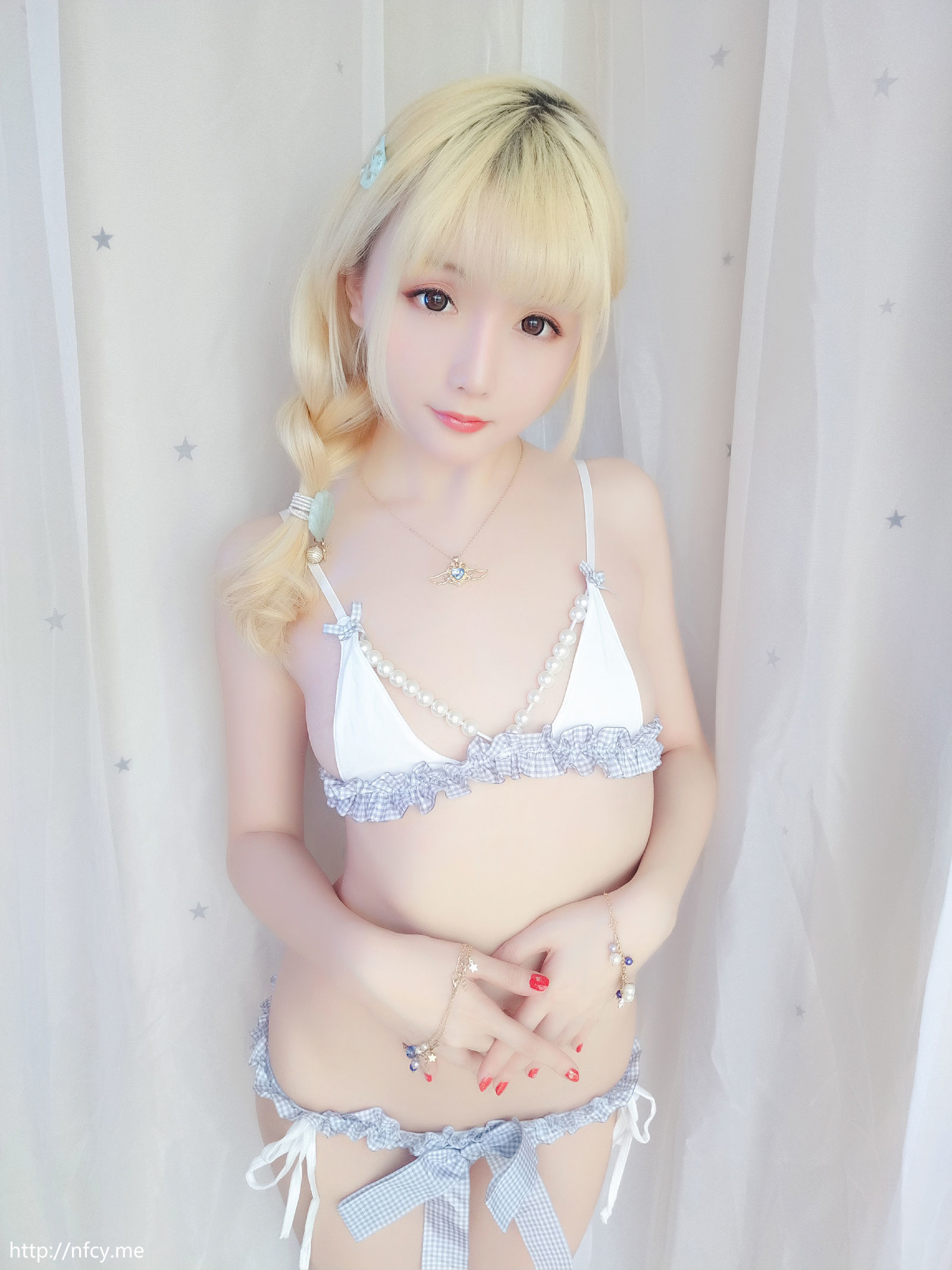 图片[8] - 星之迟迟 VOL.14 人鱼小姐包 [60P] - 机器猫次元 - 机器猫次元