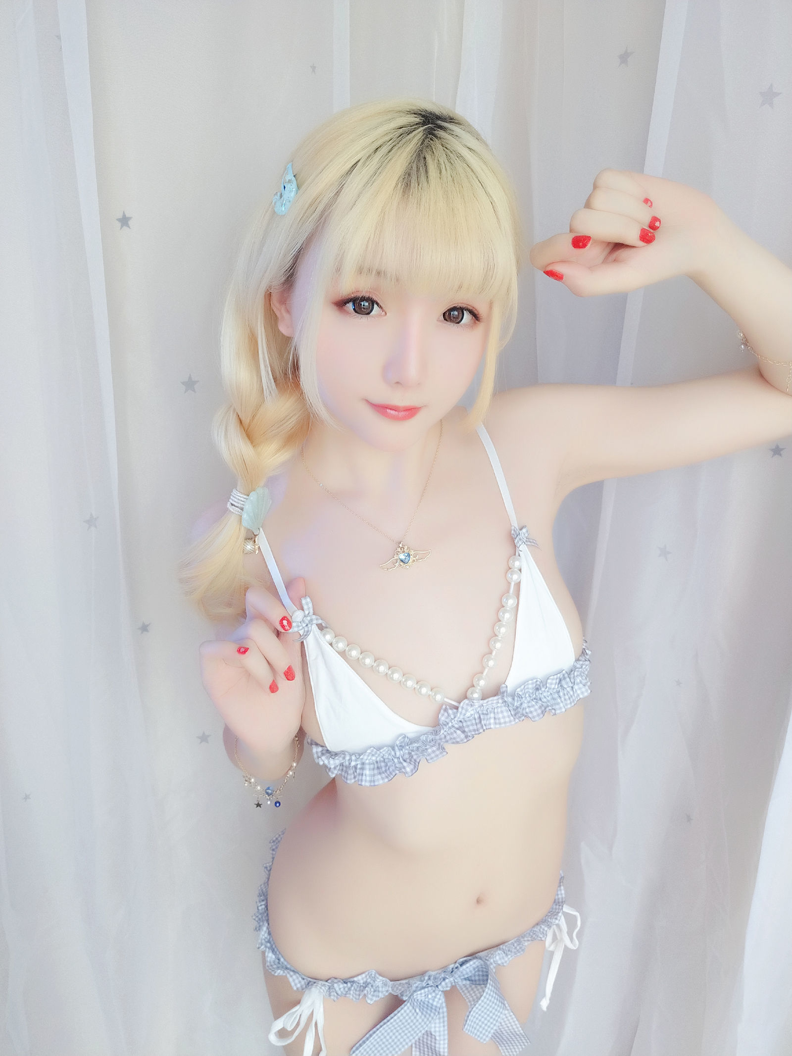 图片[6] - 星之迟迟 VOL.14 人鱼小姐包 [60P] - 机器猫次元 - 机器猫次元
