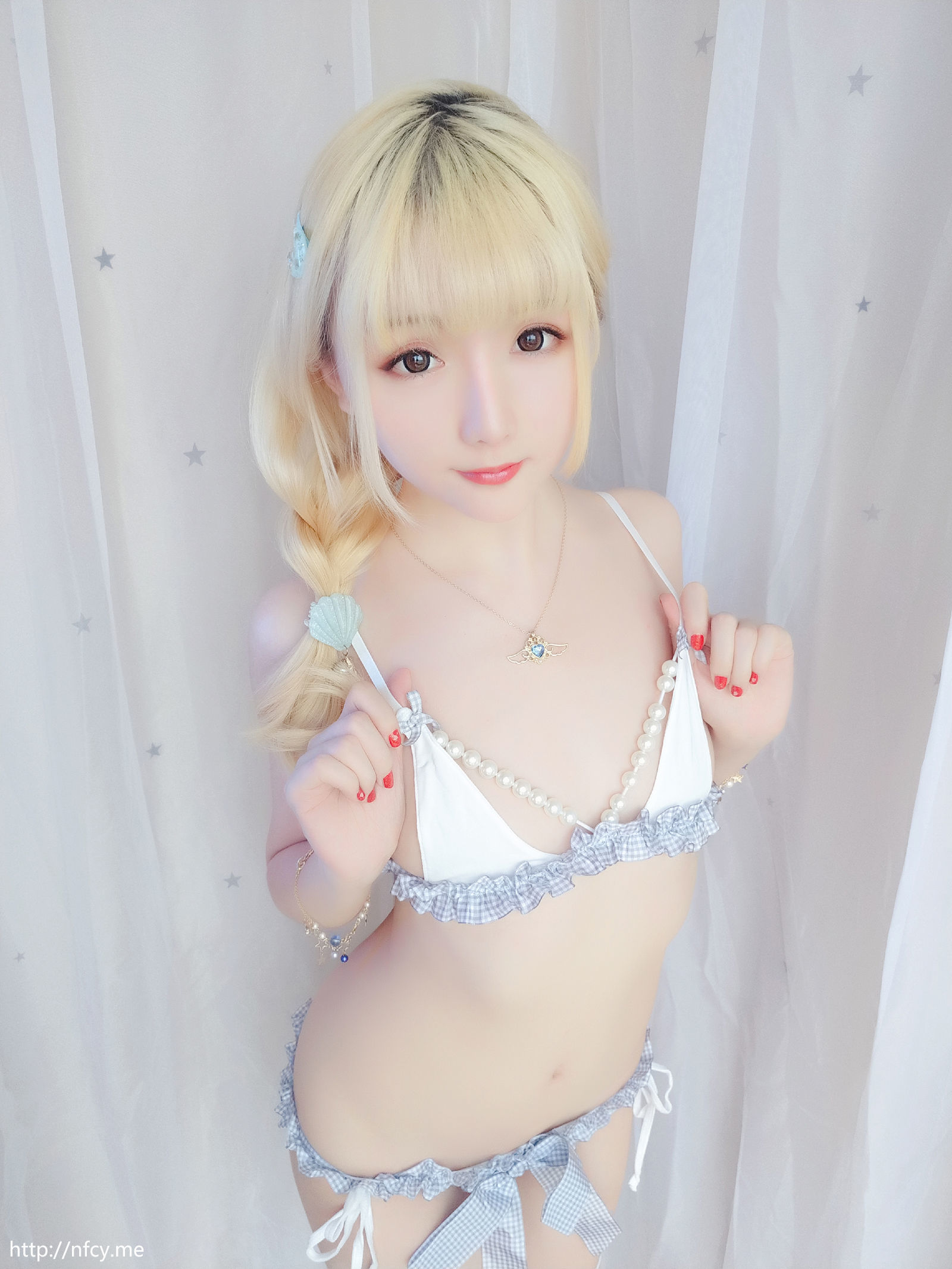图片[5] - 星之迟迟 VOL.14 人鱼小姐包 [60P] - 机器猫次元 - 机器猫次元