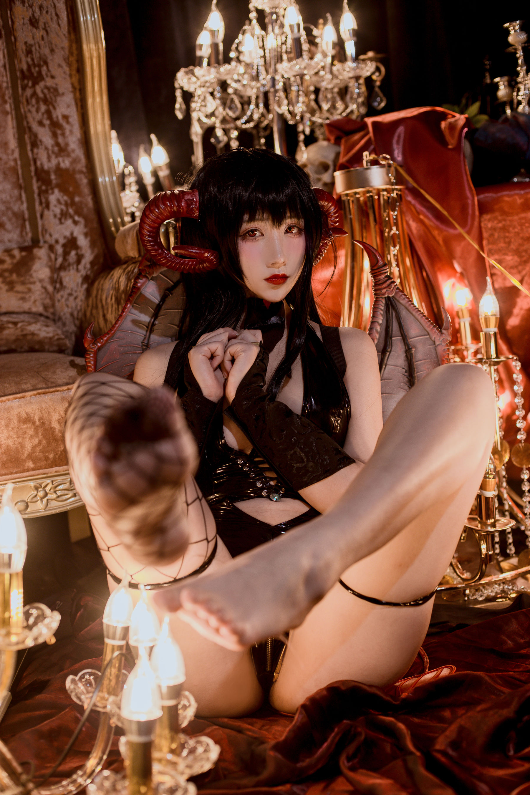 图片[2] - 九曲Jean - 大凤魅魔 [34P] - 机器猫次元 - 机器猫次元