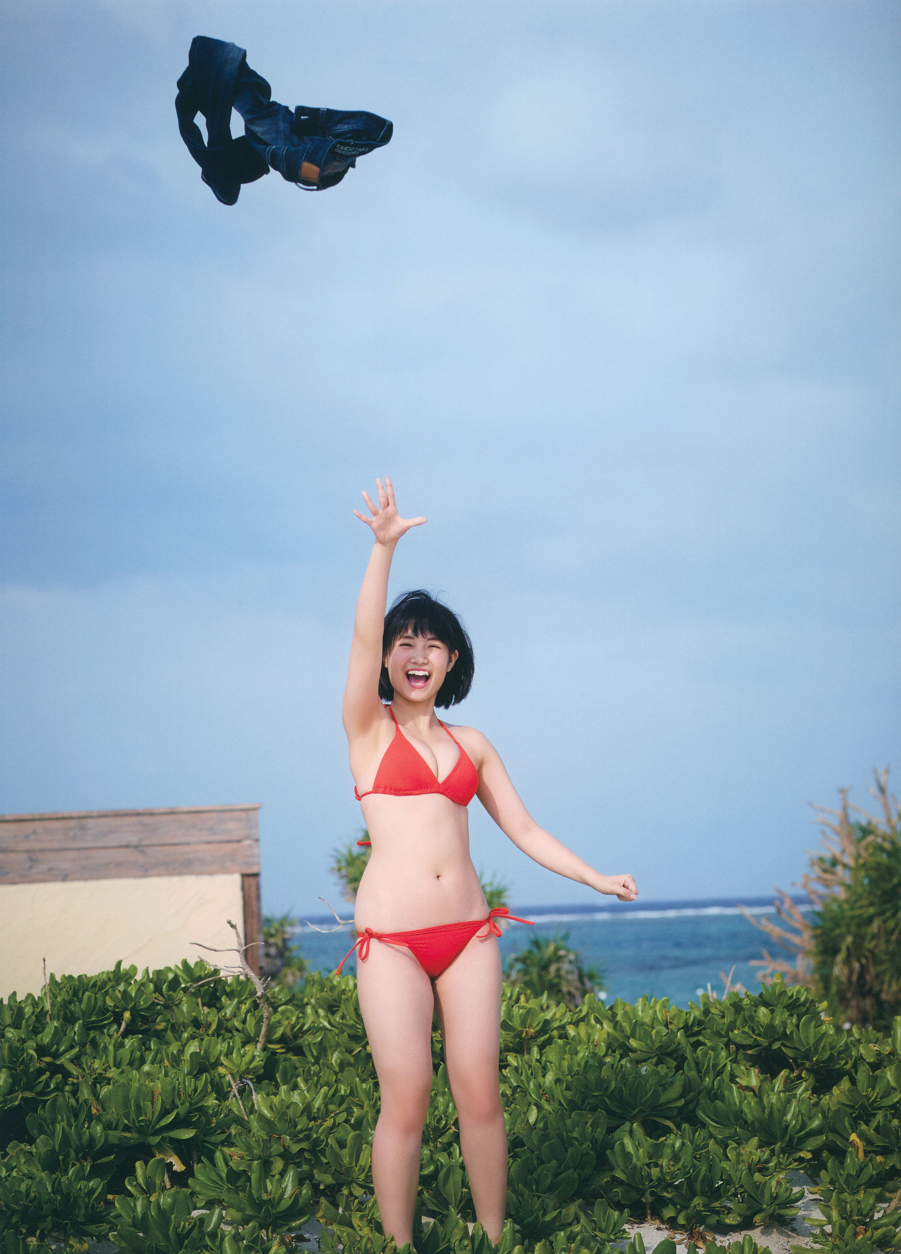 图片[7] - 朝長美桜 ファースト写真集 日向 [105P] - 机器猫次元 - 机器猫次元