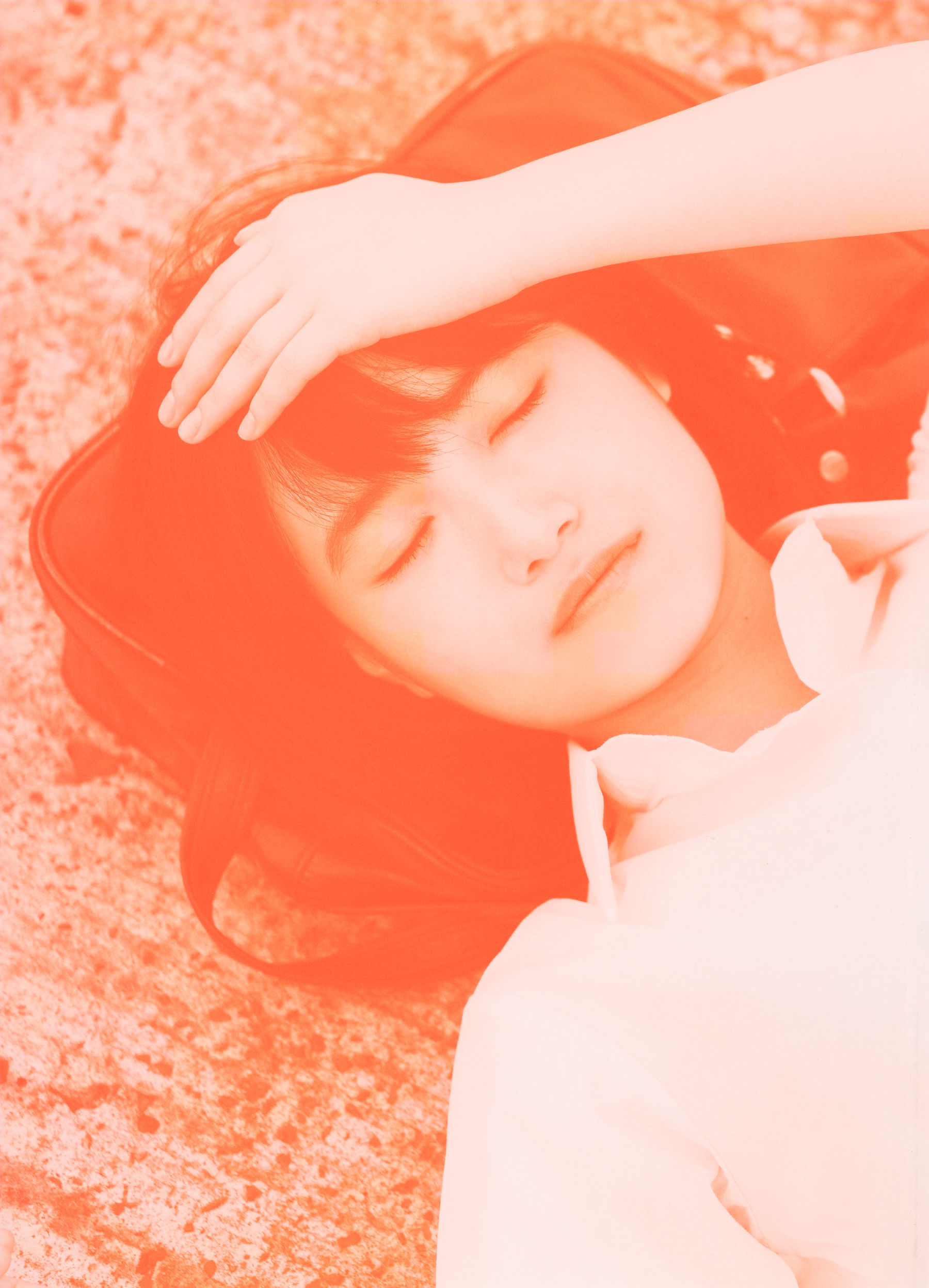 图片[2] - 朝長美桜 ファースト写真集 日向 [105P] - 机器猫次元 - 机器猫次元