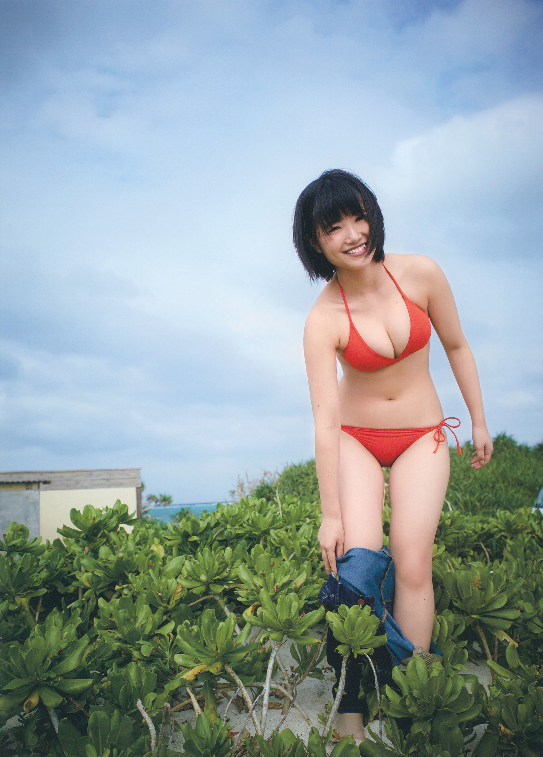 图片[5] - 朝長美桜 ファースト写真集 日向 [105P] - 机器猫次元 - 机器猫次元
