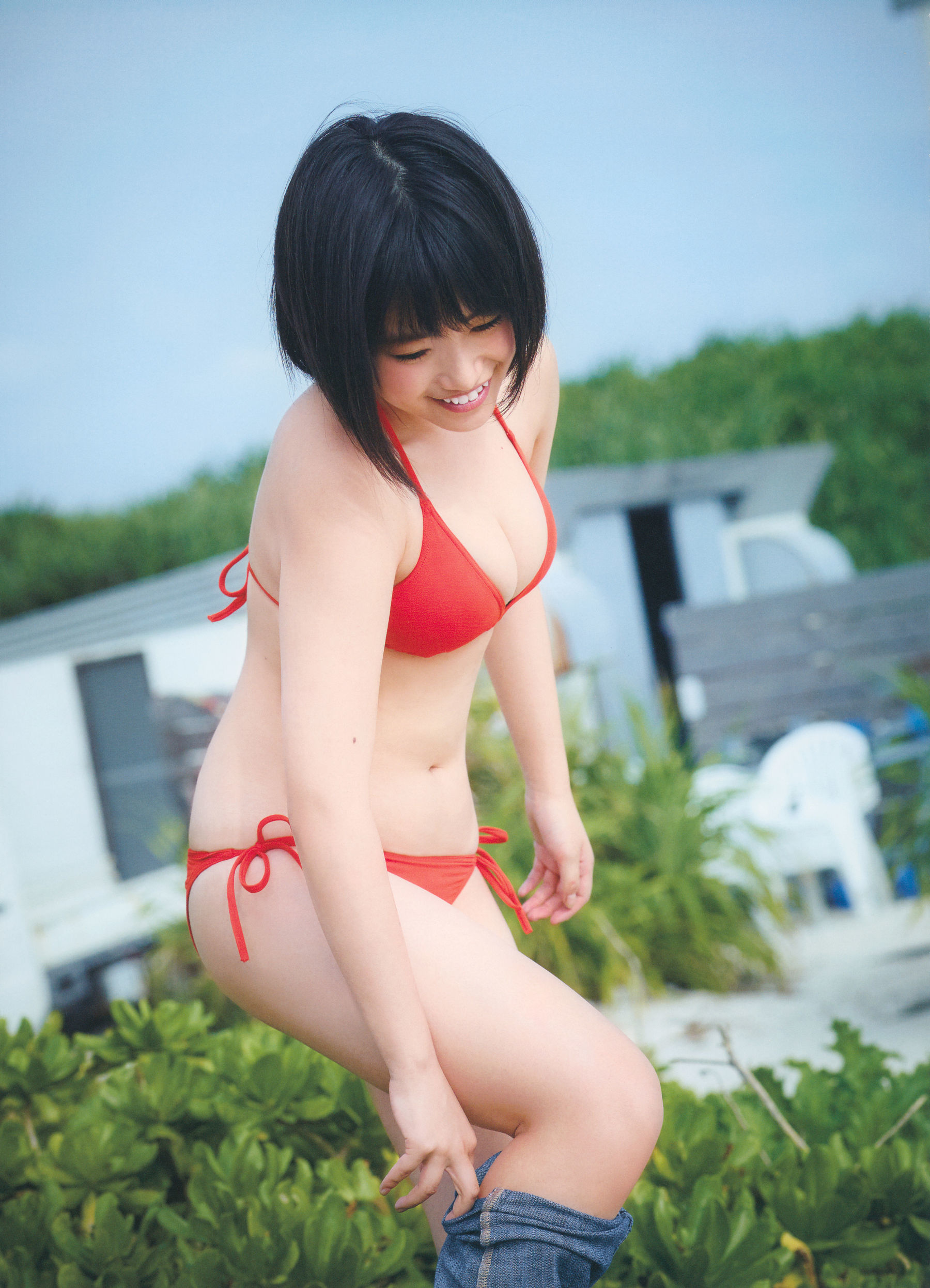 图片[6] - 朝長美桜 ファースト写真集 日向 [105P] - 机器猫次元 - 机器猫次元