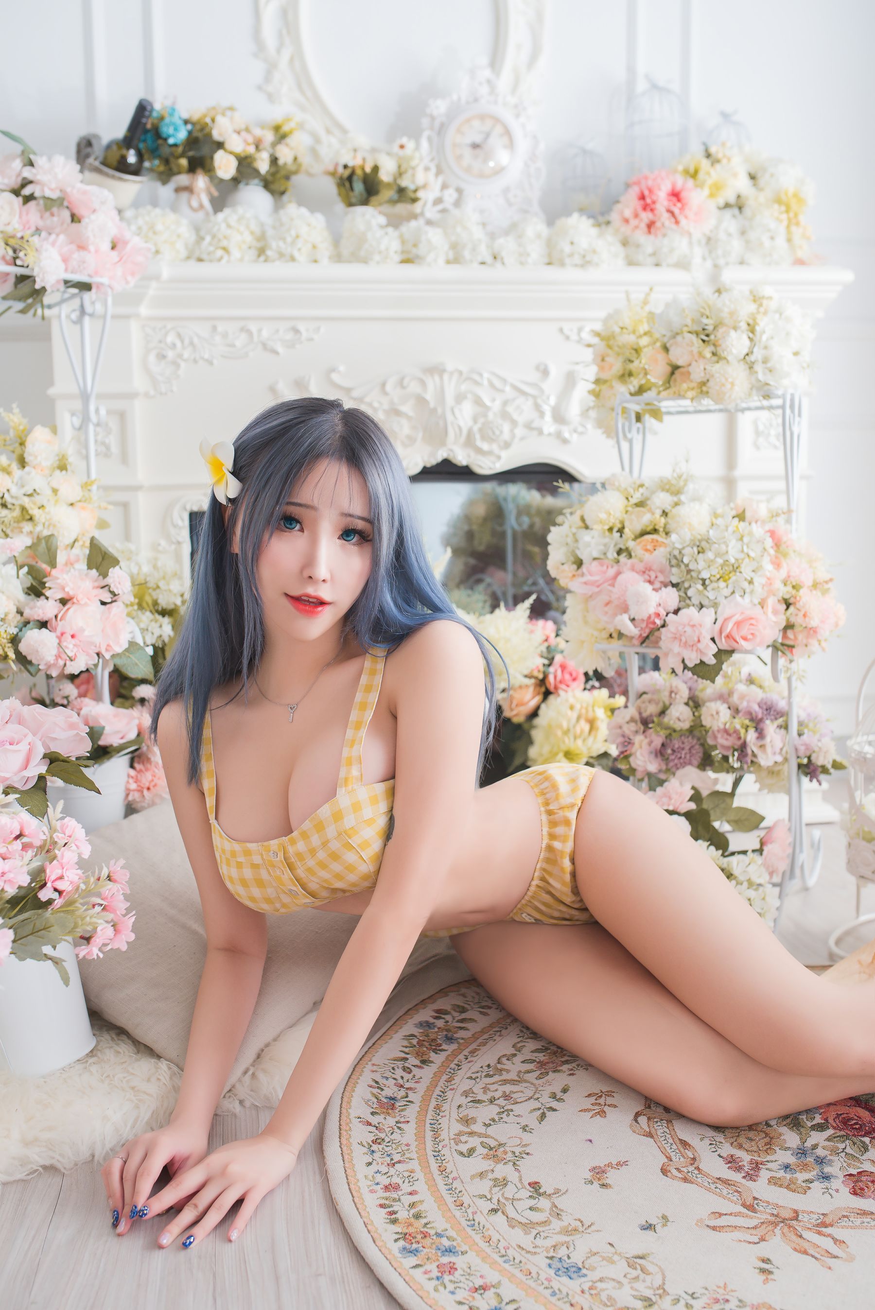 图片[3] - 花リリ - Yellow September [16P] - 机器猫次元 - 机器猫次元