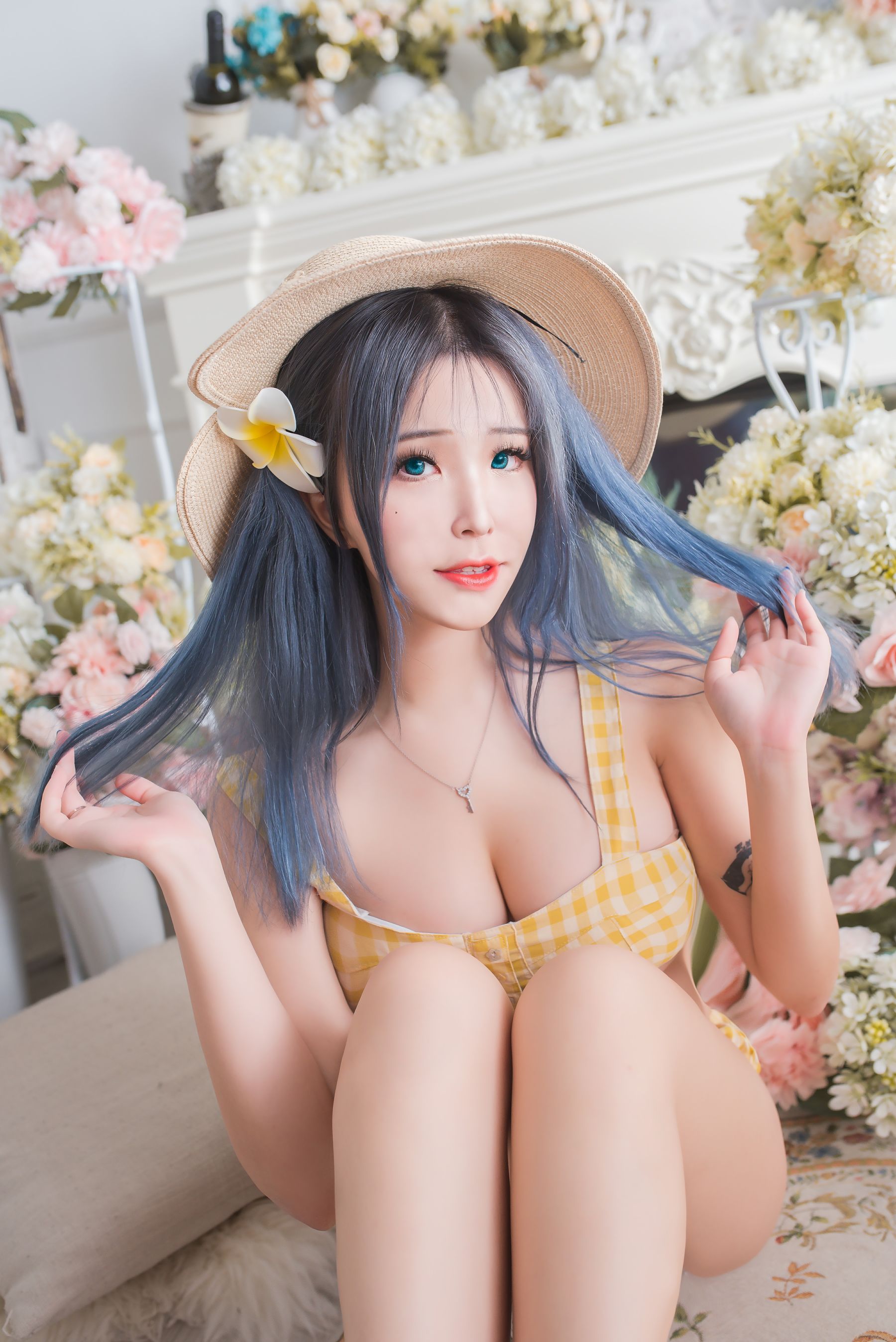 图片[6] - 花リリ - Yellow September [16P] - 机器猫次元 - 机器猫次元
