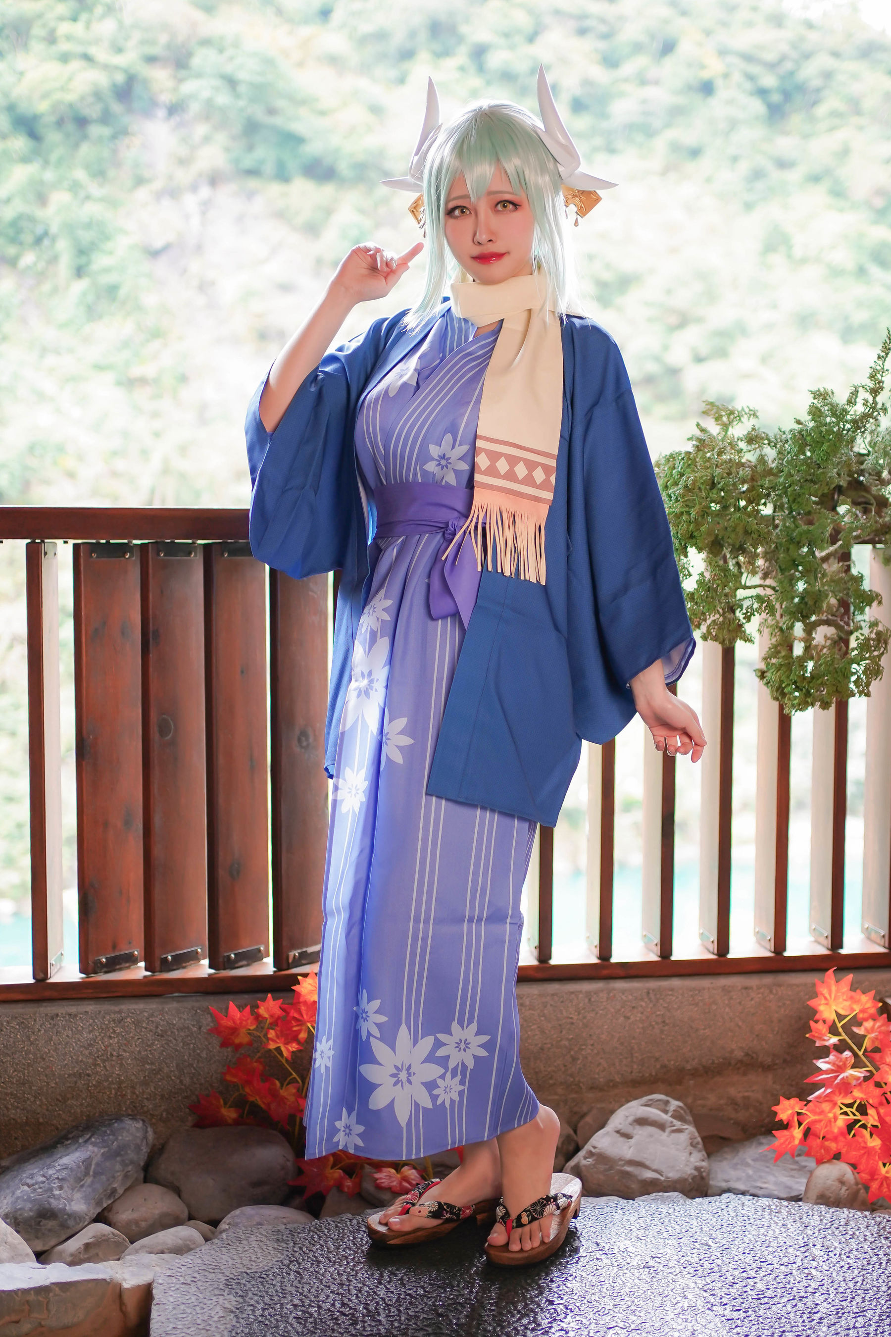 图片[1] - Arty - Kiyohime [61P] - 机器猫次元 - 机器猫次元