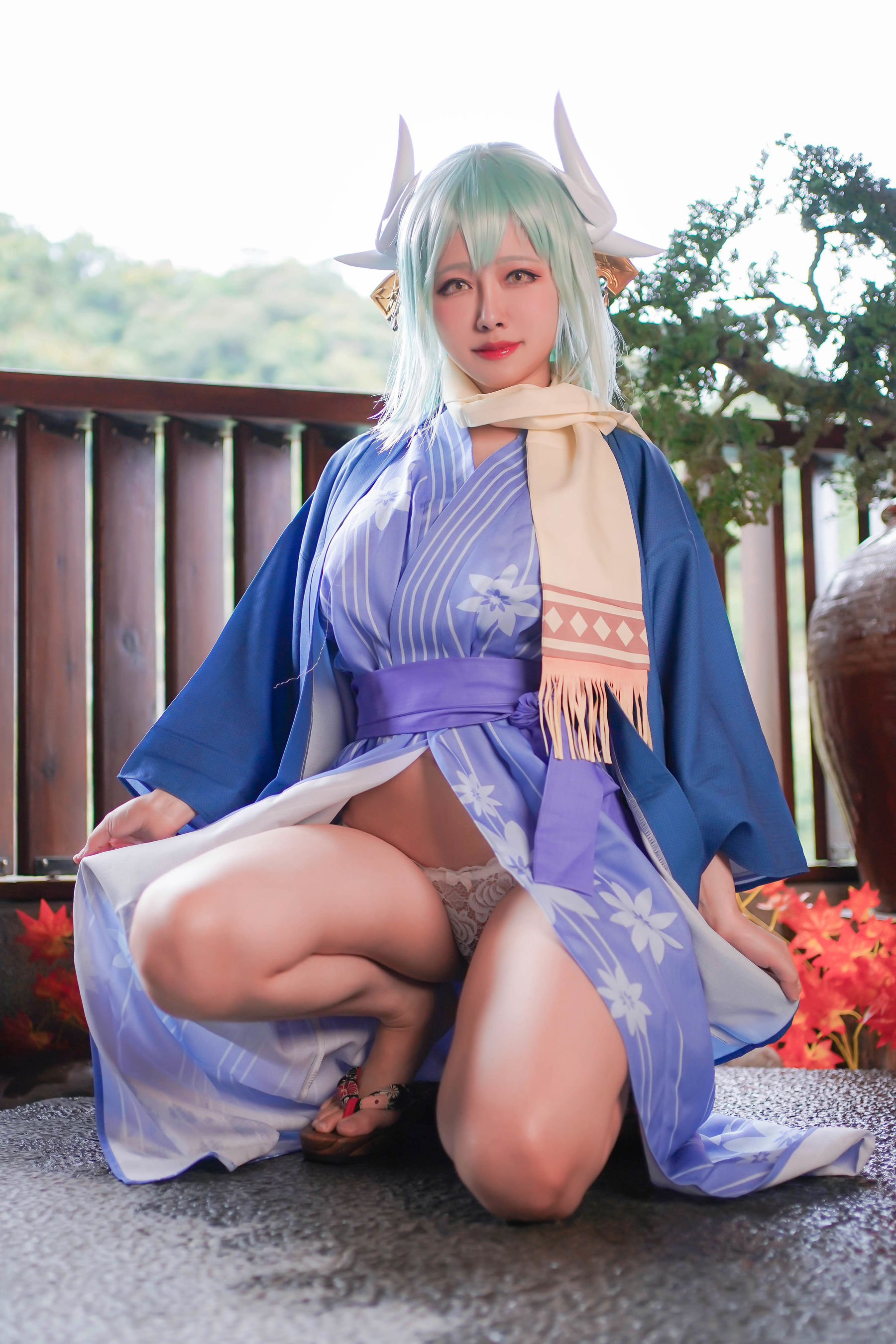 图片[4] - Arty - Kiyohime [61P] - 机器猫次元 - 机器猫次元