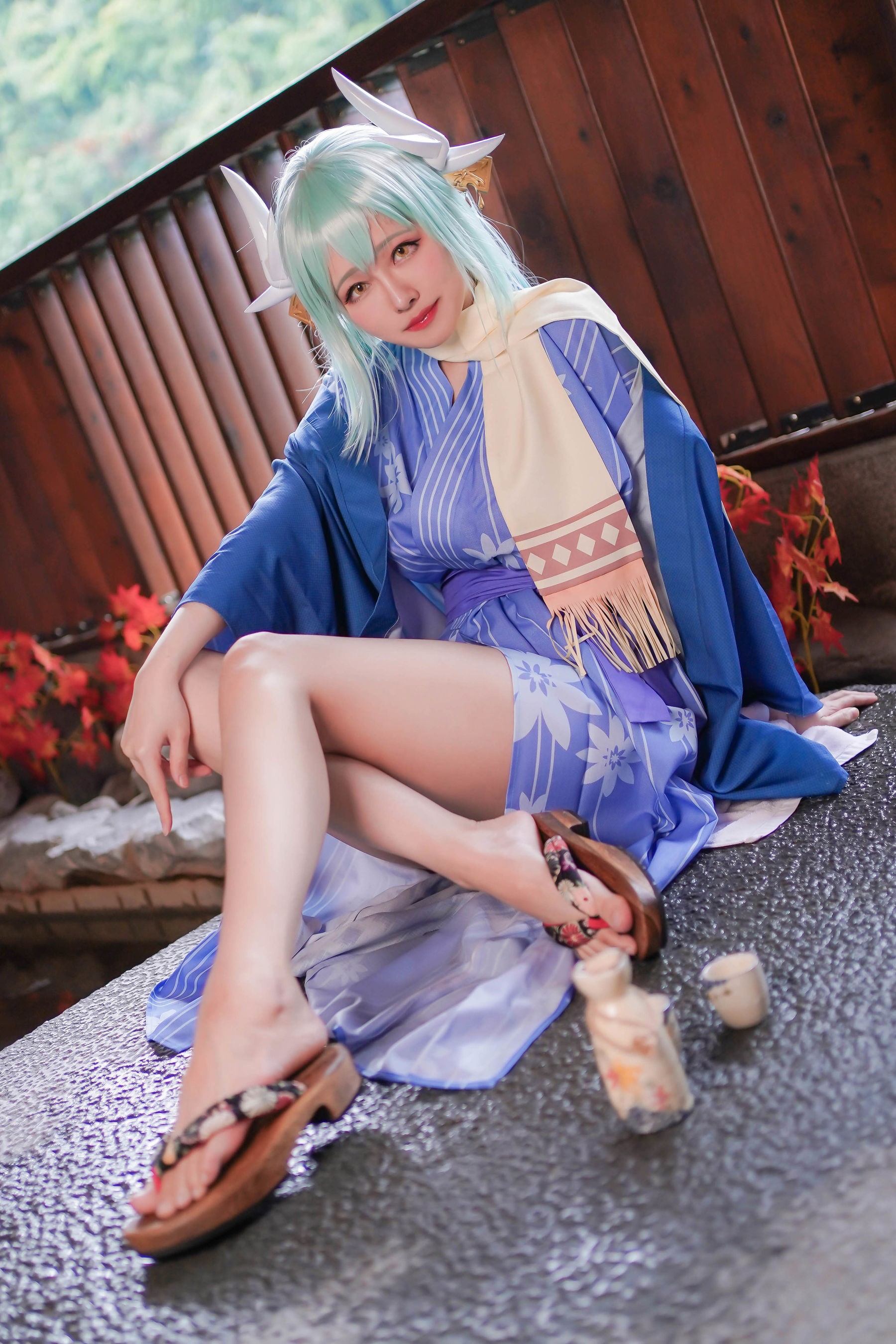 图片[8] - Arty - Kiyohime [61P] - 机器猫次元 - 机器猫次元