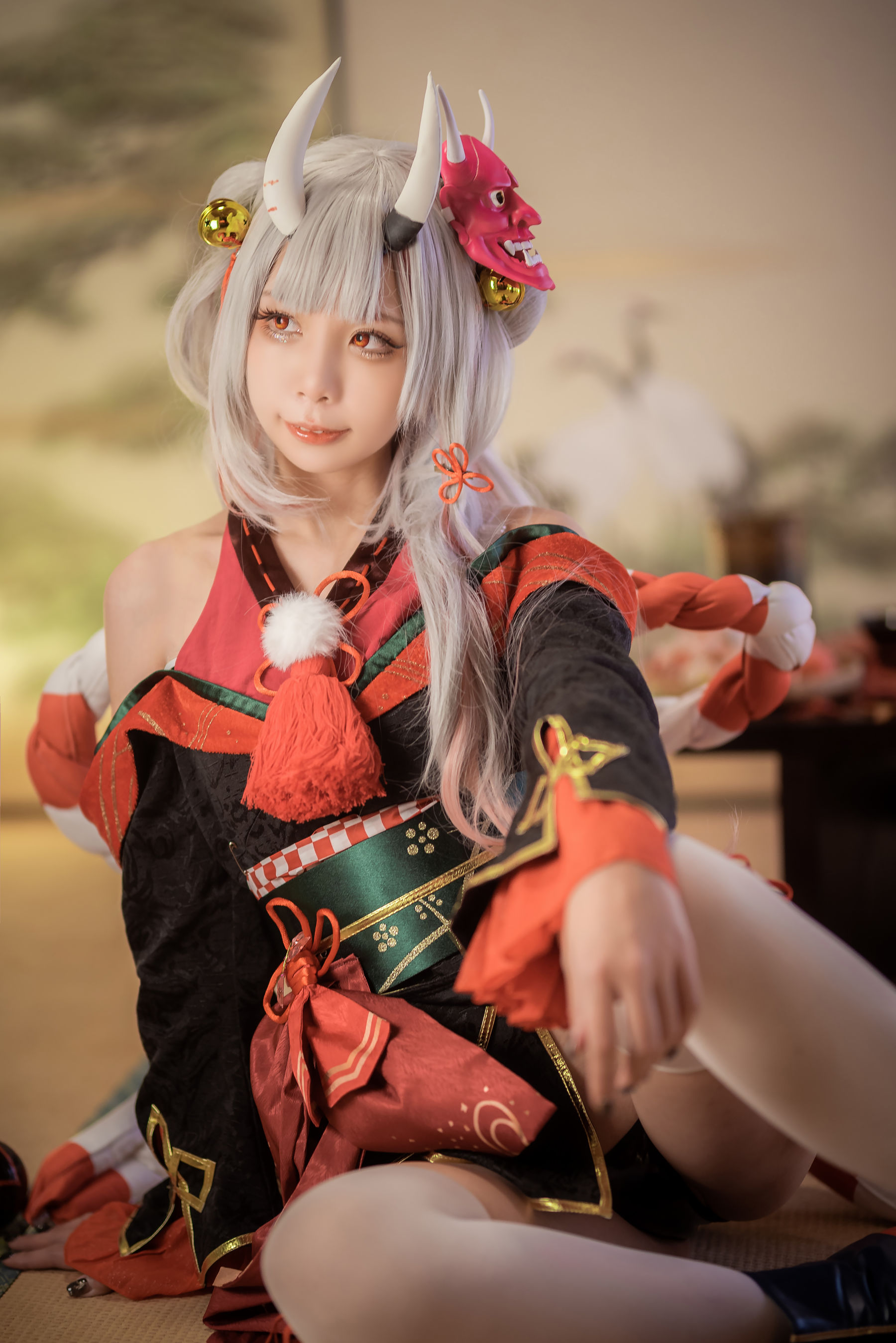 图片[7] - 紫姝 - 百鬼あやめ [44P] - 机器猫次元 - 机器猫次元