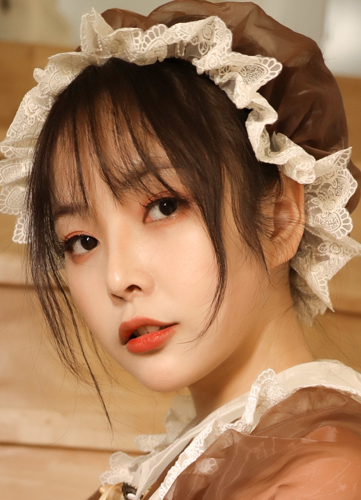 图片[1] - 苏嫣嫣阿姨 - 可爱女仆装 [10P] - 机器猫次元 - 机器猫次元