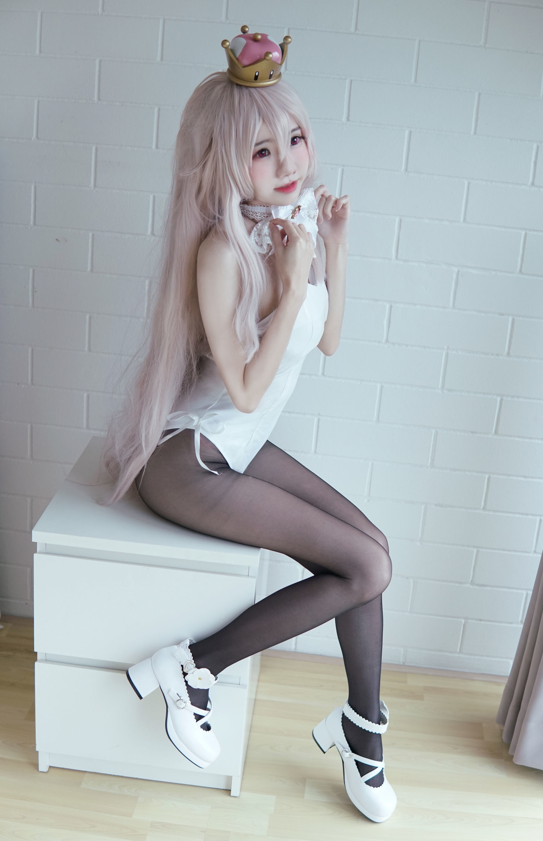 图片[5] - Sally Dorasnow - Super Crown Boo [18P] - 机器猫次元 - 机器猫次元