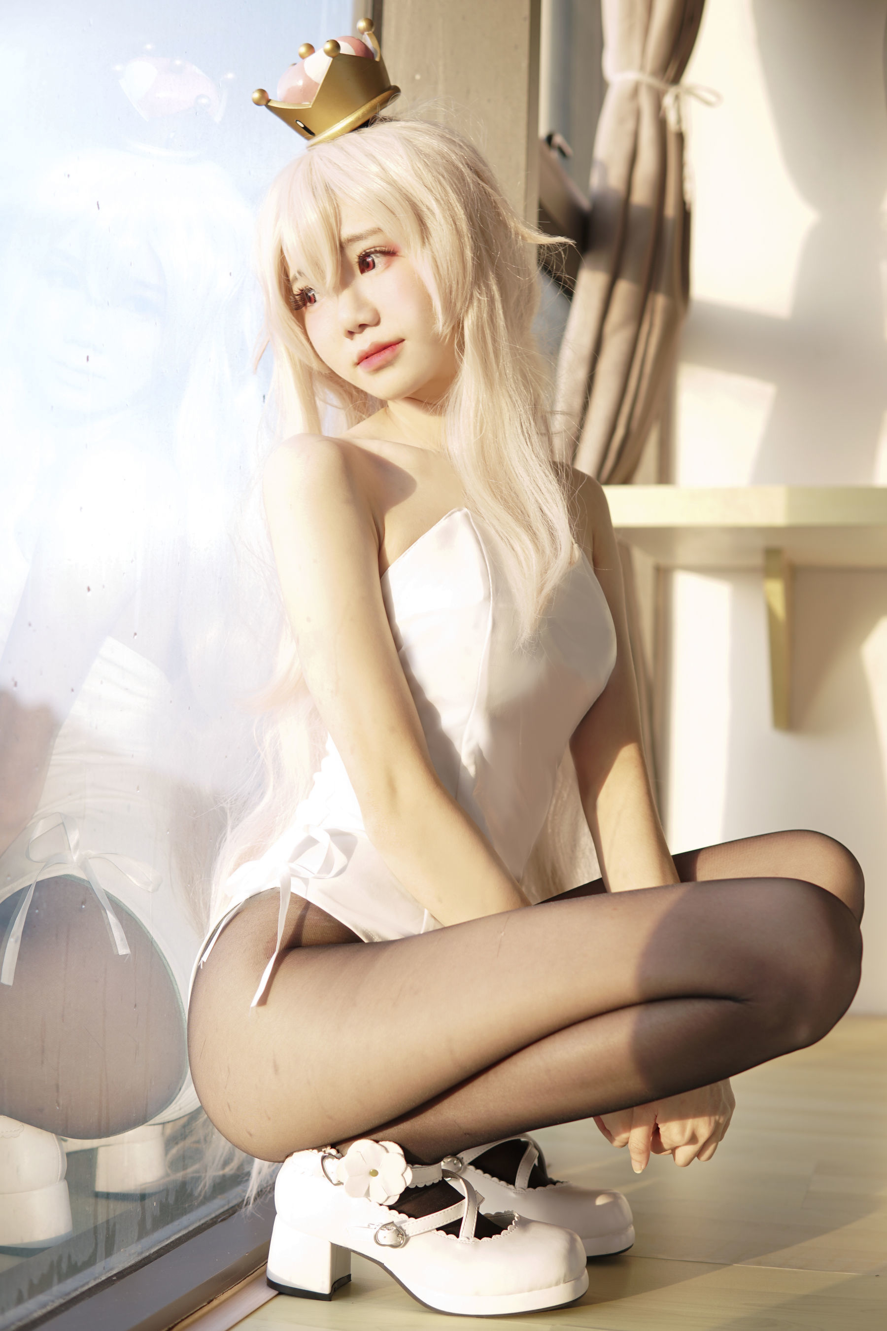 图片[8] - Sally Dorasnow - Super Crown Boo [18P] - 机器猫次元 - 机器猫次元