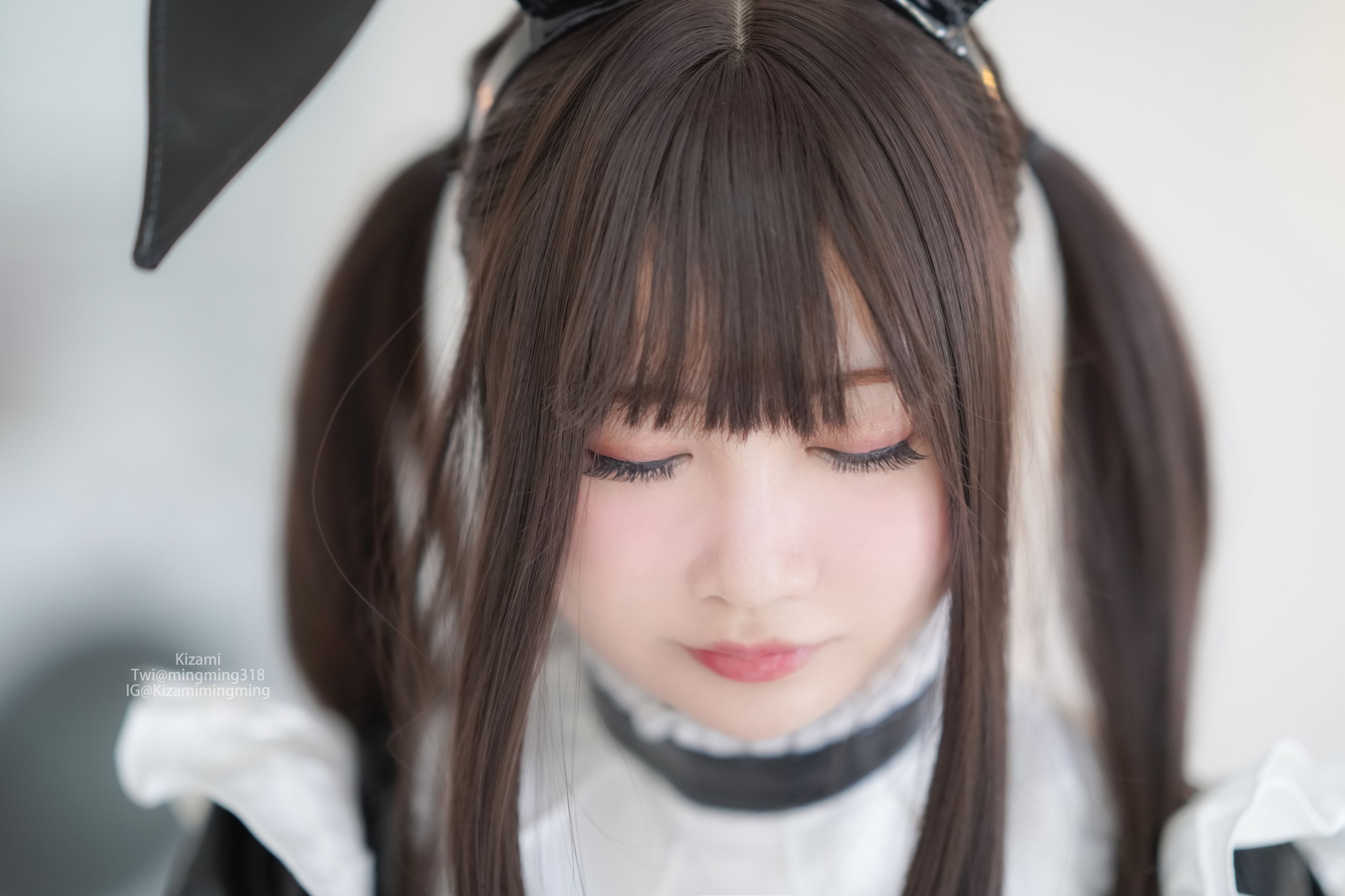 图片[3] - [銘銘Kizami] fantia バニーガール [40P] - 机器猫次元 - 机器猫次元
