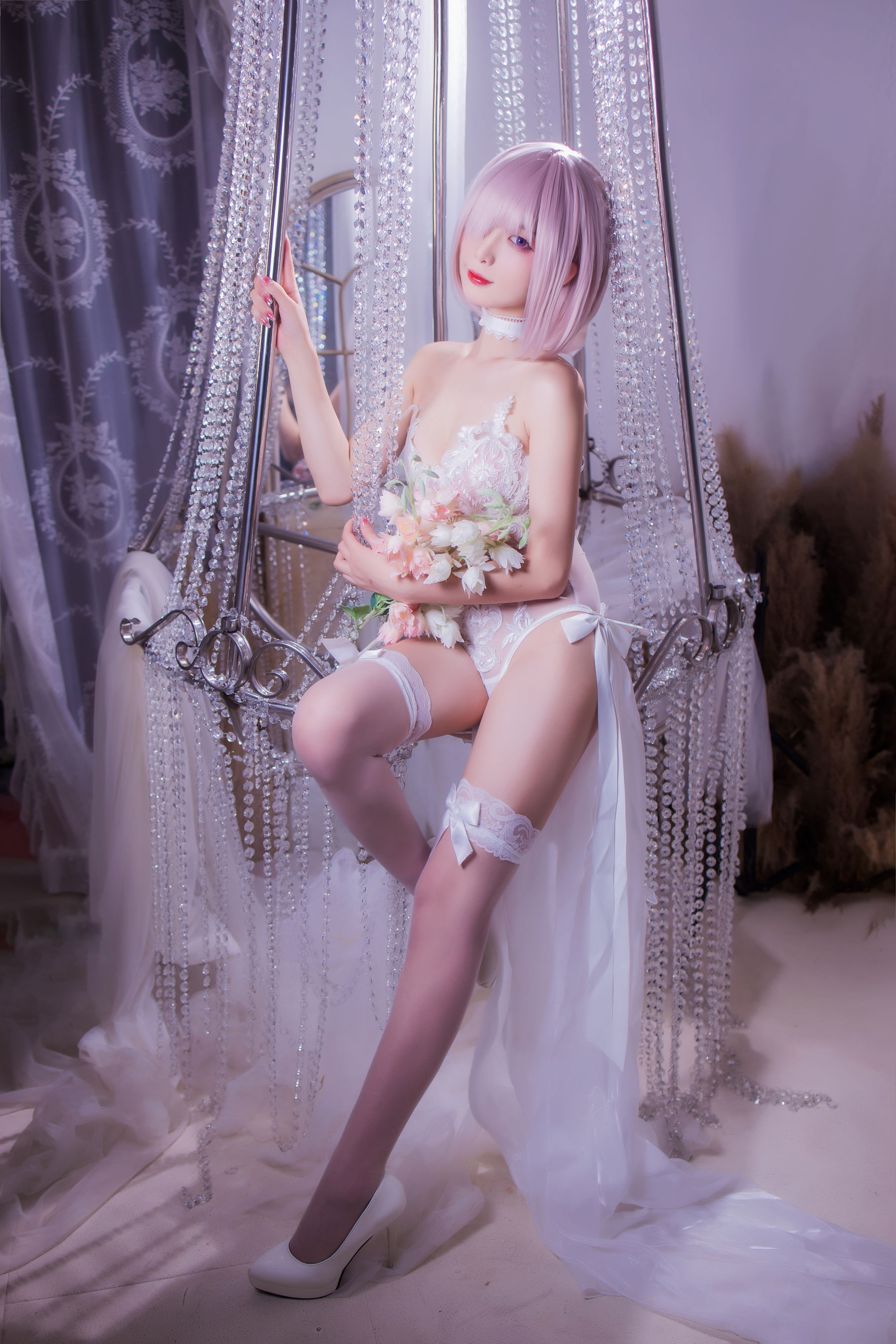 图片[3] - 封疆疆v - 婚纱玛修 [36P] - 机器猫次元 - 机器猫次元