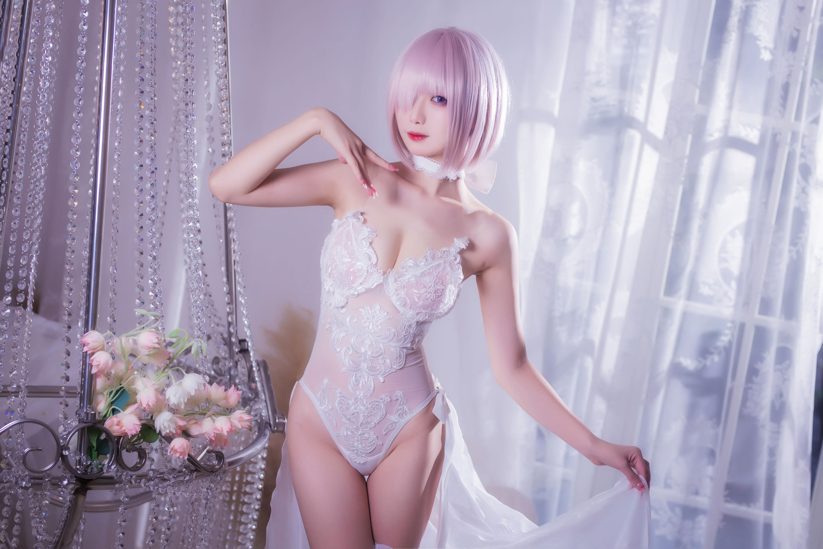 图片[6] - 封疆疆v - 婚纱玛修 [36P] - 机器猫次元 - 机器猫次元