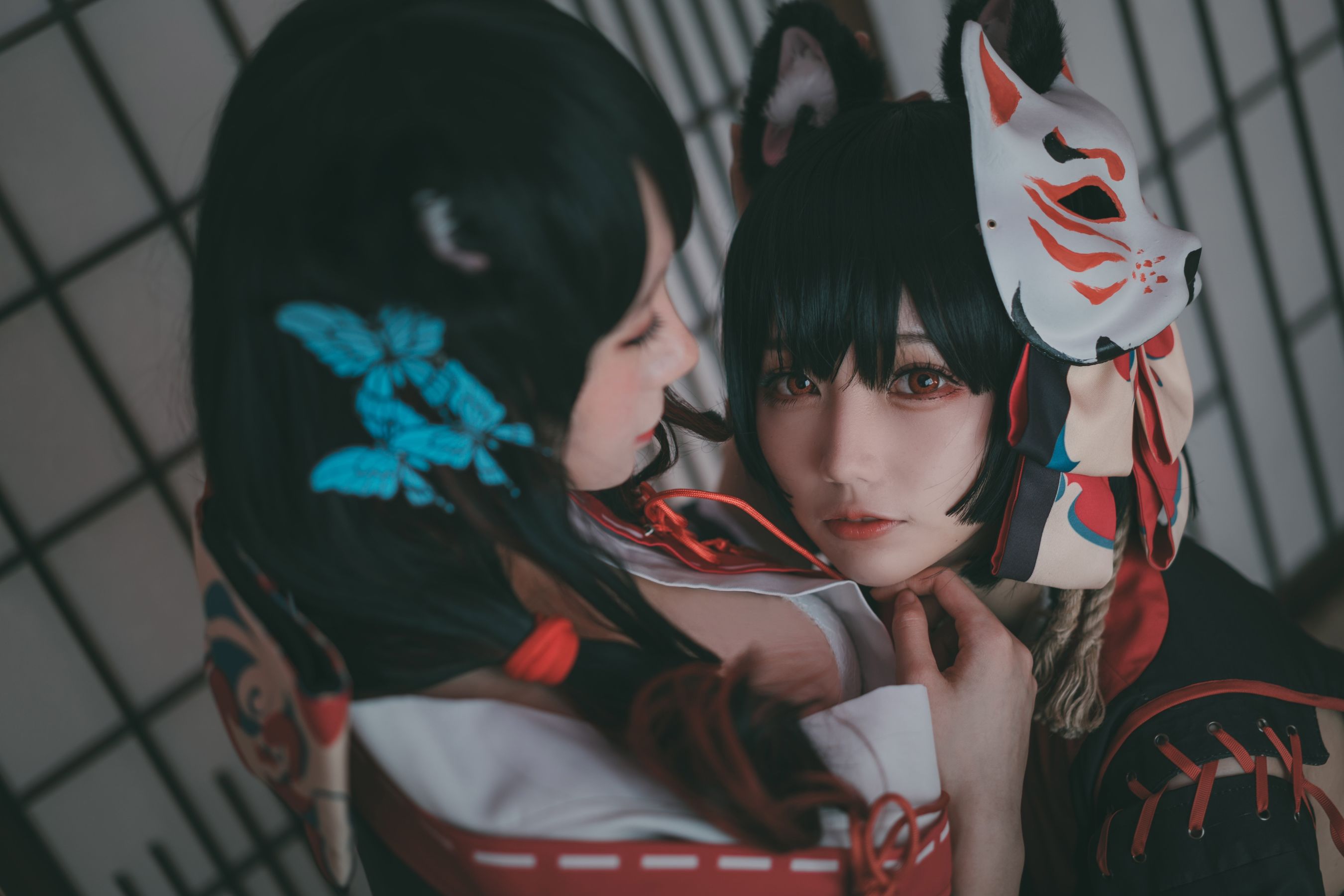 图片[2] - 美女犬神洛洛子 碧蓝航线 [33P] - 机器猫次元 - 机器猫次元