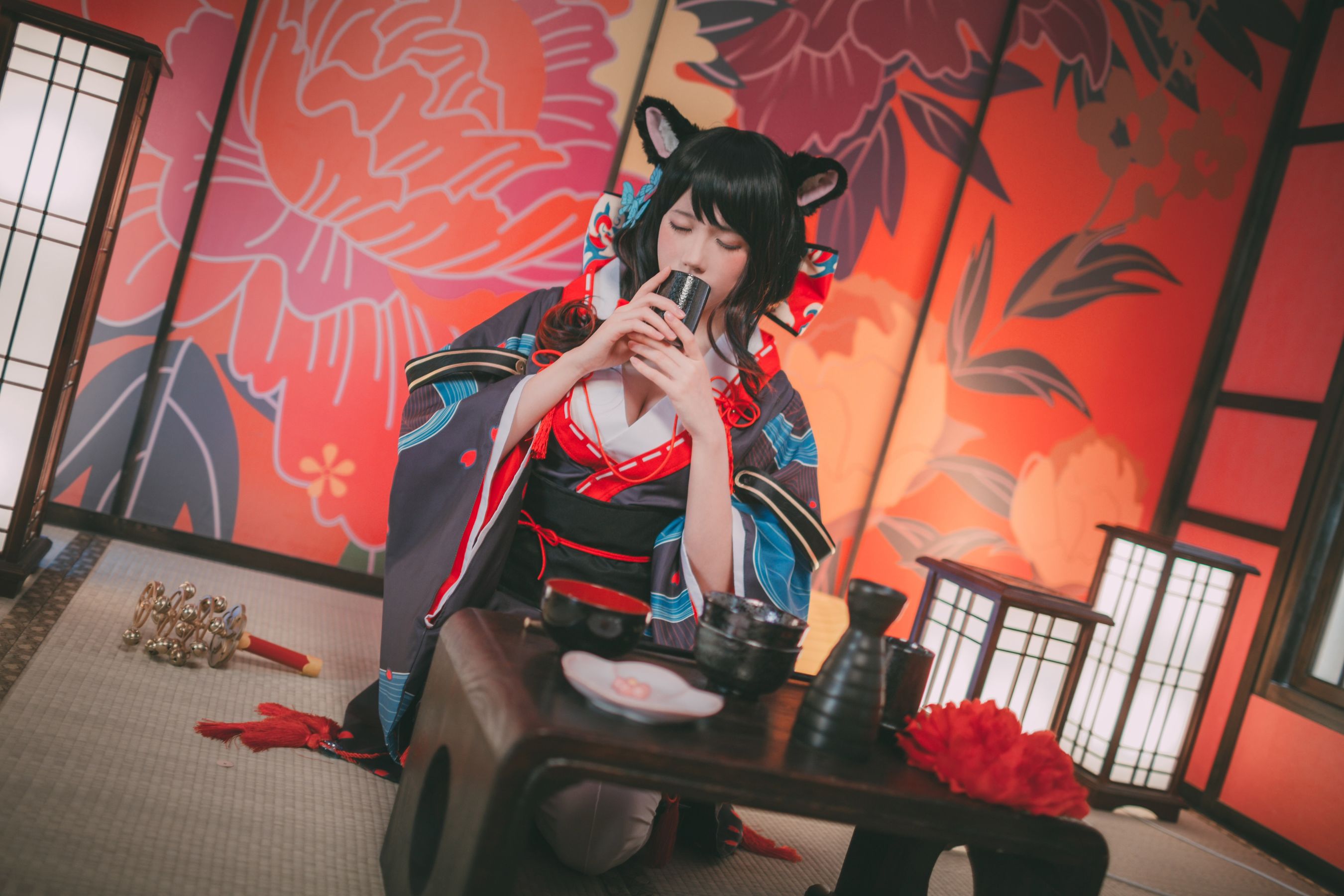 图片[6] - 美女犬神洛洛子 碧蓝航线 [33P] - 机器猫次元 - 机器猫次元