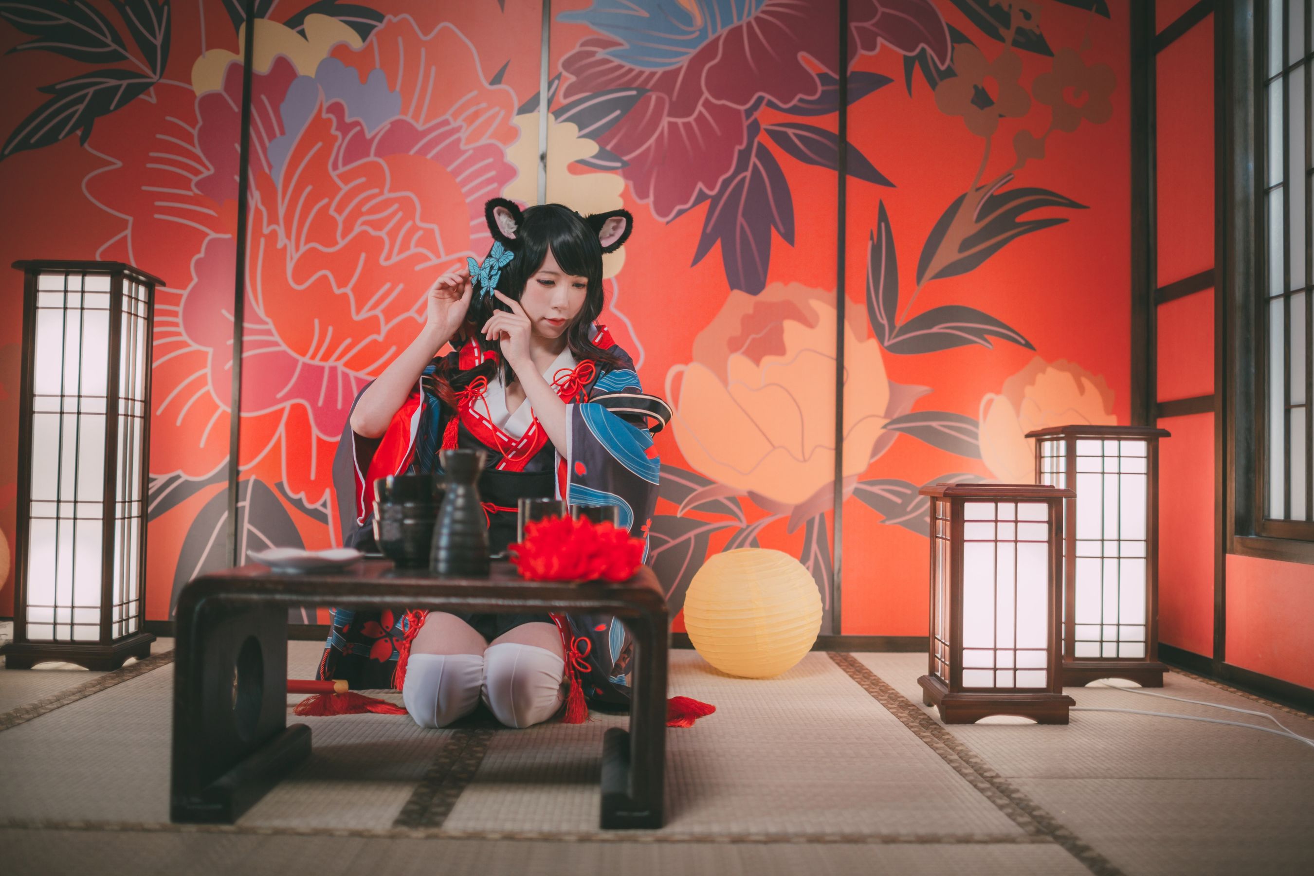 图片[5] - 美女犬神洛洛子 碧蓝航线 [33P] - 机器猫次元 - 机器猫次元