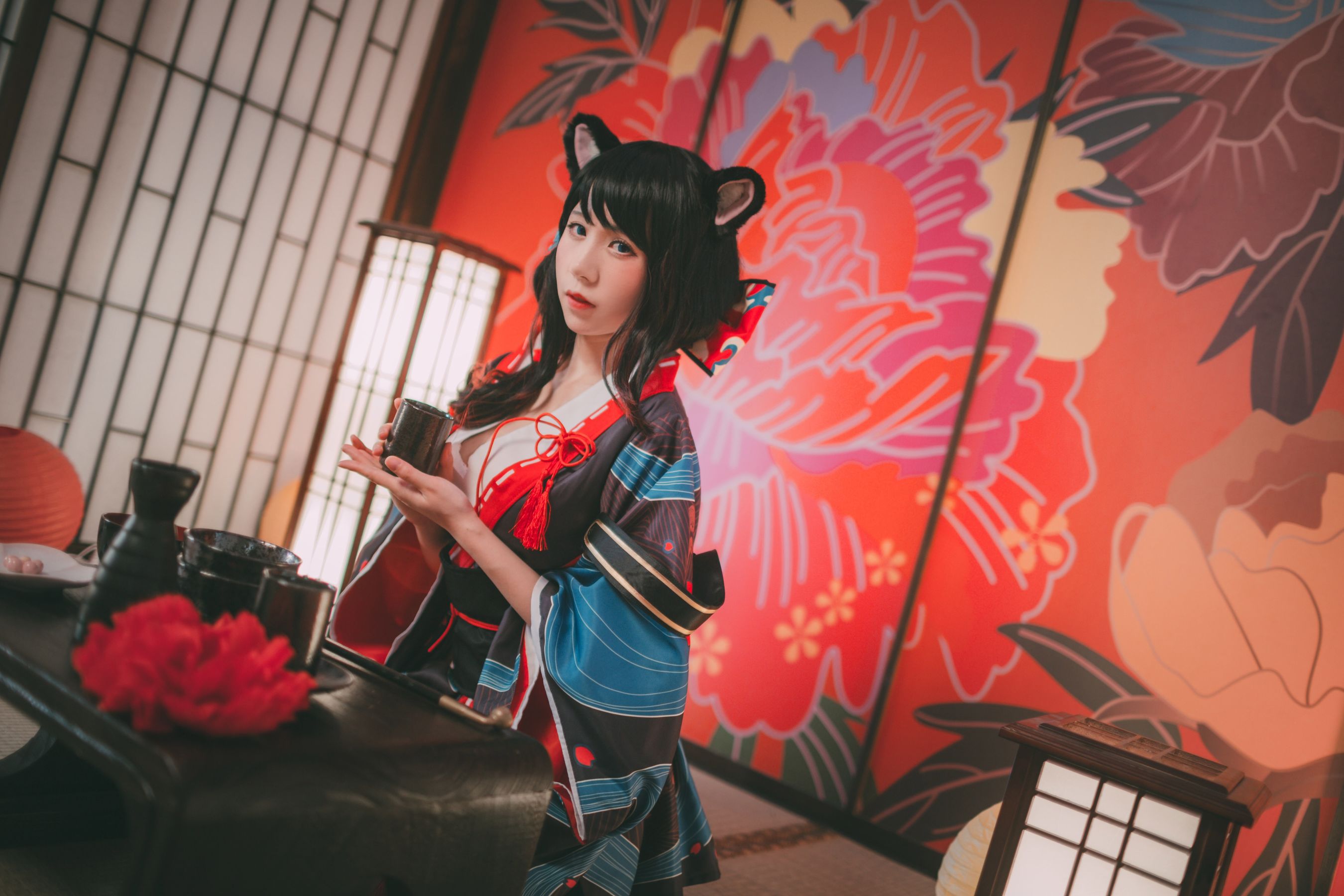 图片[8] - 美女犬神洛洛子 碧蓝航线 [33P] - 机器猫次元 - 机器猫次元