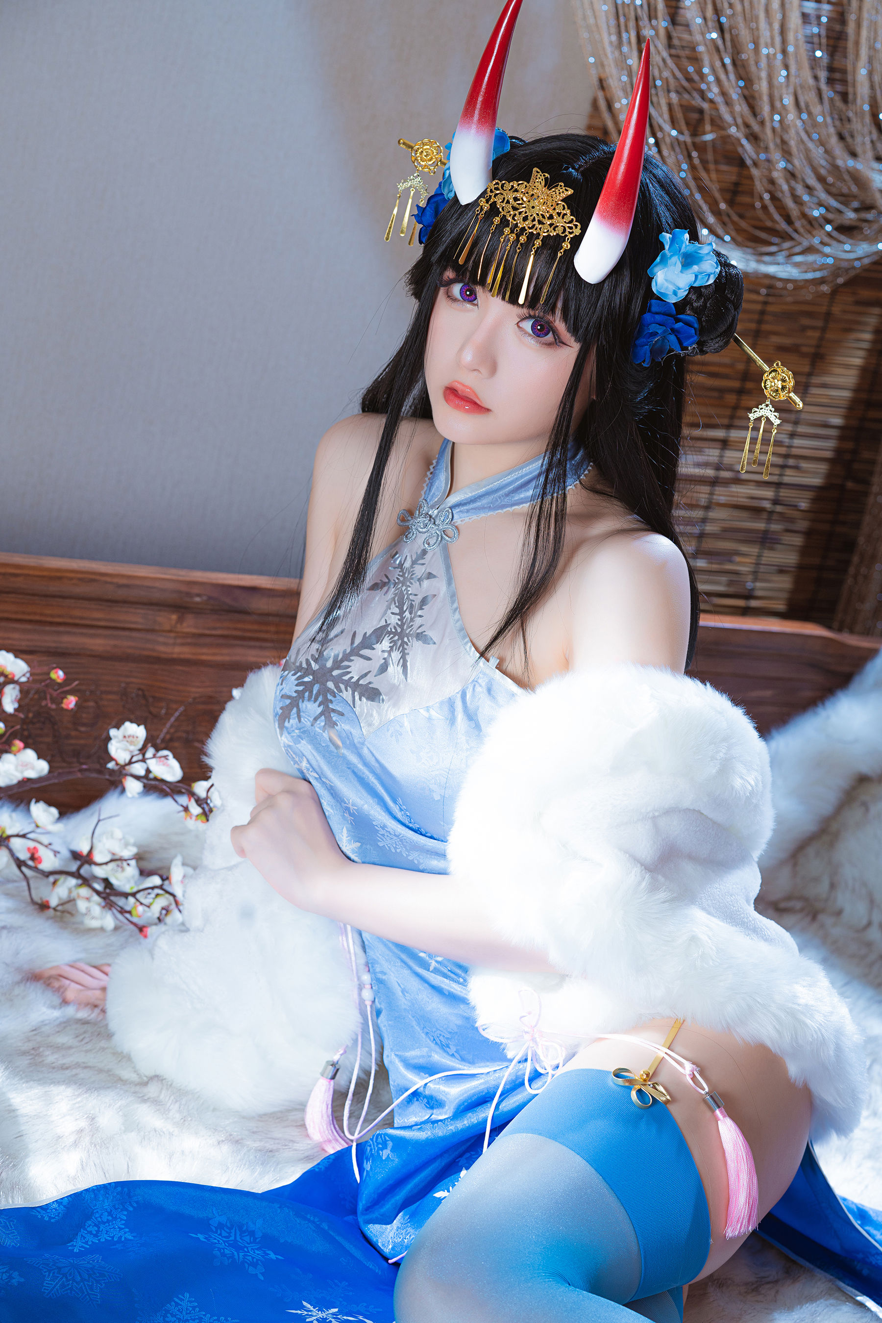 图片[8] - 星之迟迟 - 能代 冬雪沁春 [32P] - 机器猫次元 - 机器猫次元