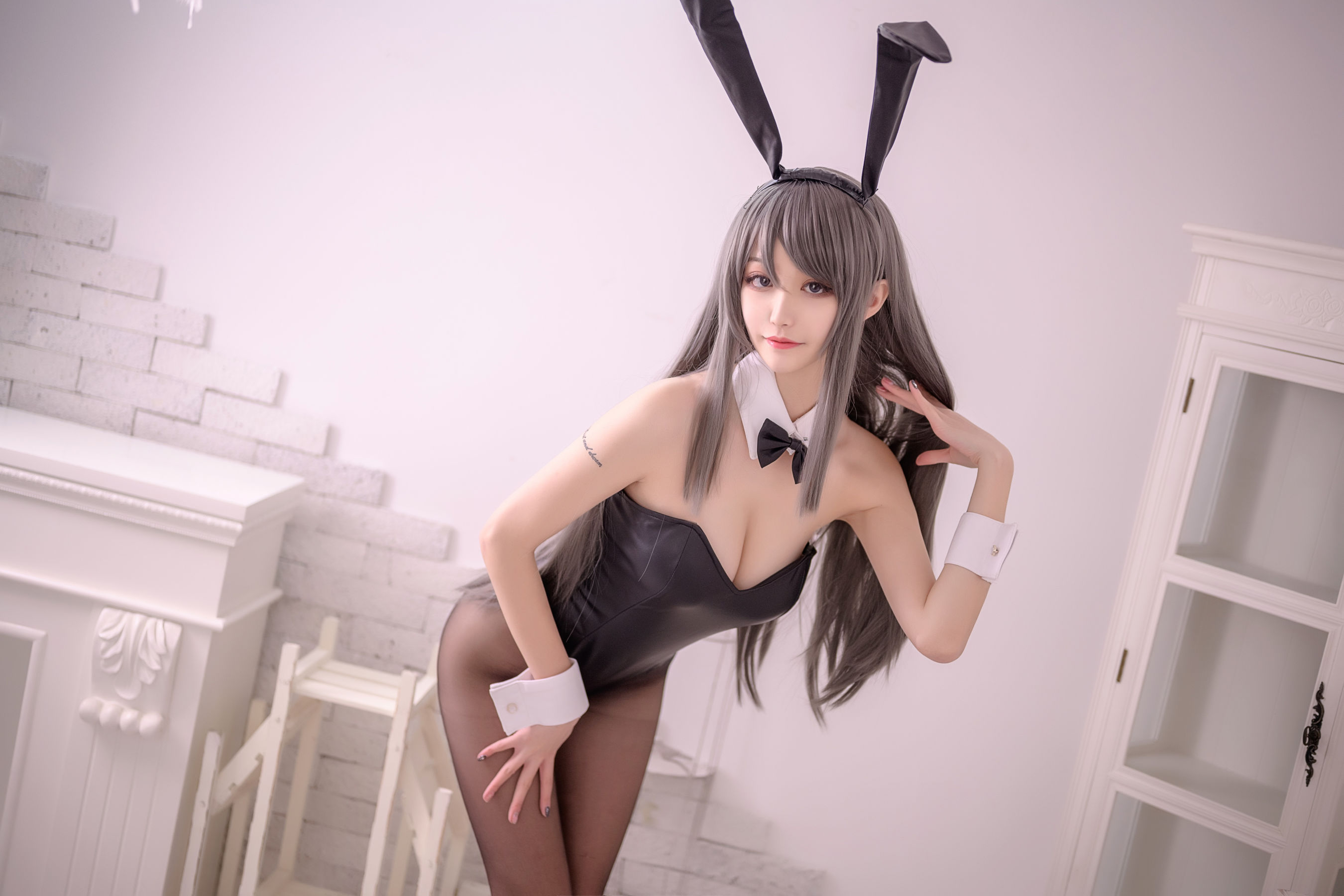 图片[3] - 沧霁桔梗 - 麻衣学姐 [18P] - 机器猫次元 - 机器猫次元