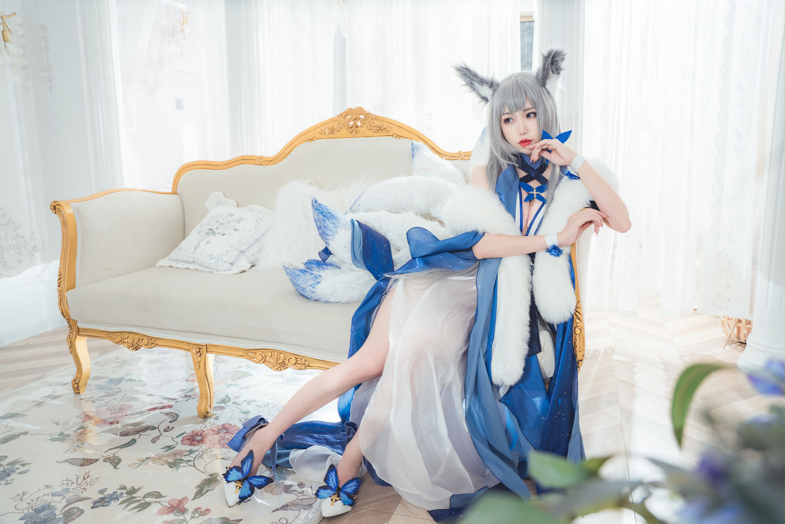 图片[2] - 一北亦北 - 信浓礼服 [9P] - 机器猫次元 - 机器猫次元