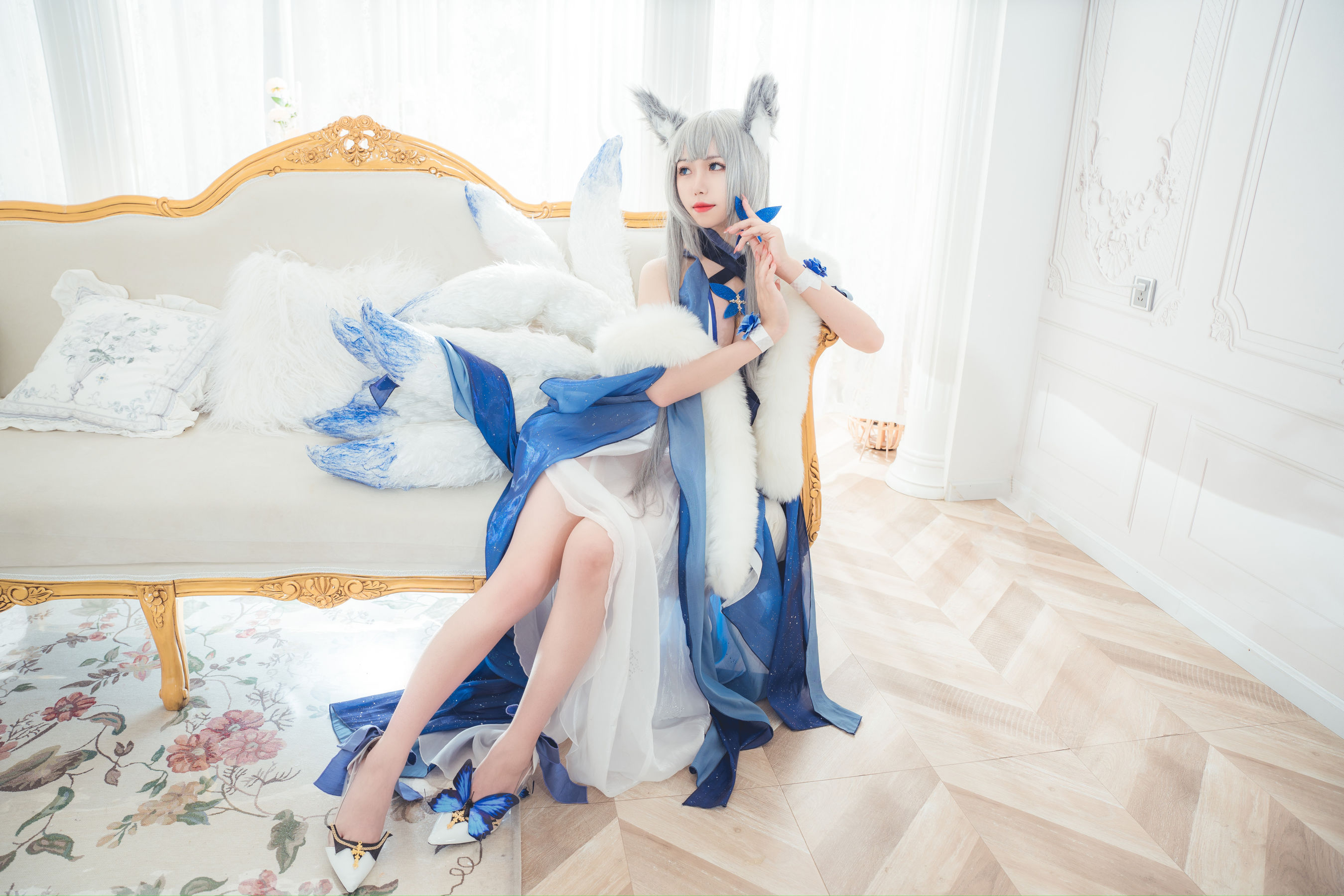 图片[4] - 一北亦北 - 信浓礼服 [9P] - 机器猫次元 - 机器猫次元