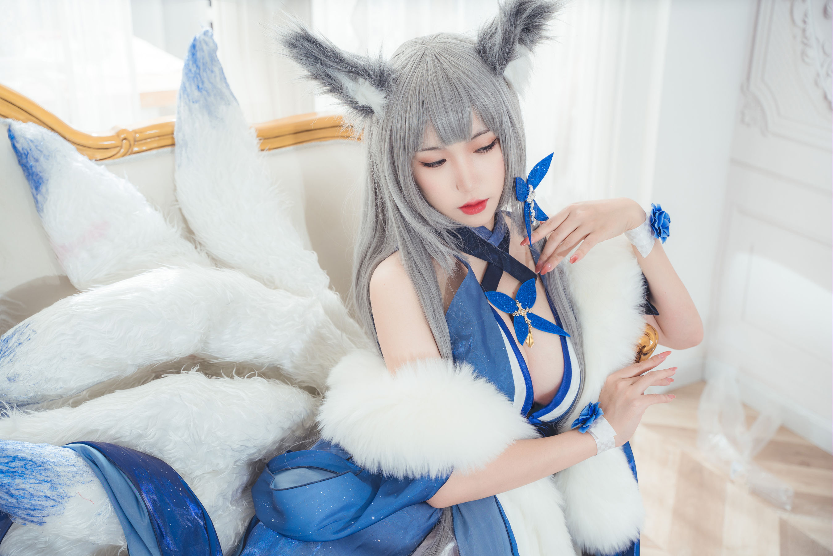 图片[3] - 一北亦北 - 信浓礼服 [9P] - 机器猫次元 - 机器猫次元