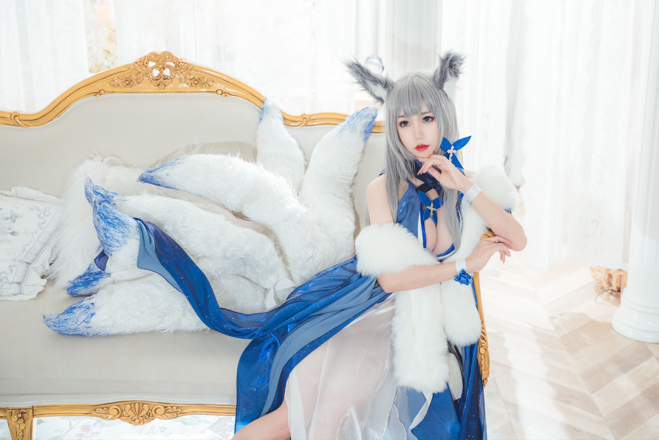 图片[1] - 一北亦北 - 信浓礼服 [9P] - 机器猫次元 - 机器猫次元