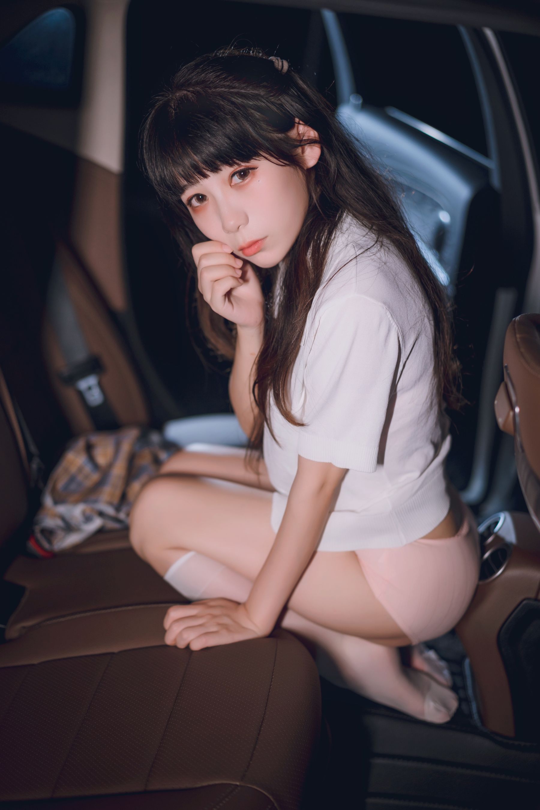 图片[4] - usejan - 蓝蓝奔驰 [40P] - 机器猫次元 - 机器猫次元