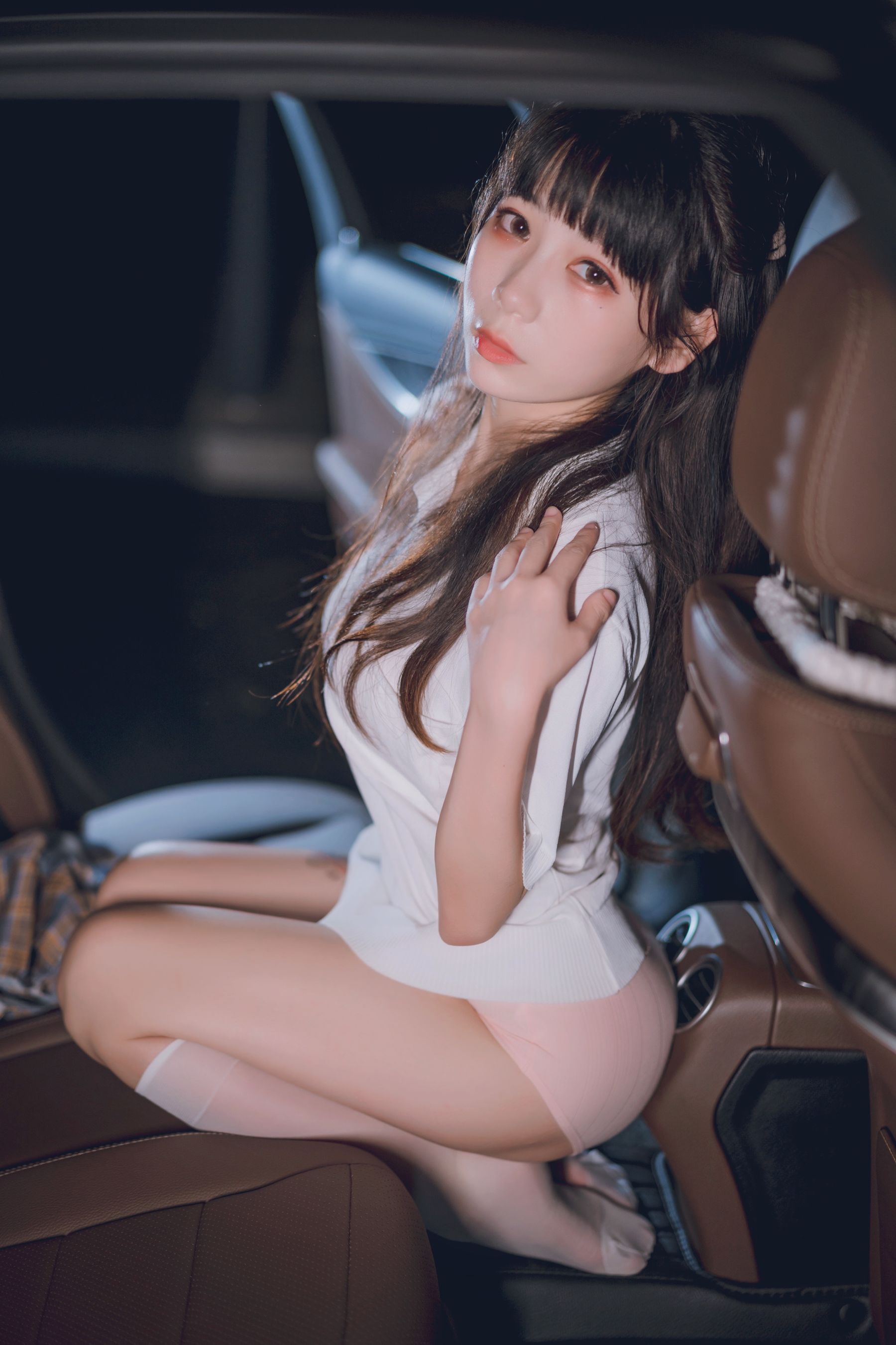图片[7] - usejan - 蓝蓝奔驰 [40P] - 机器猫次元 - 机器猫次元