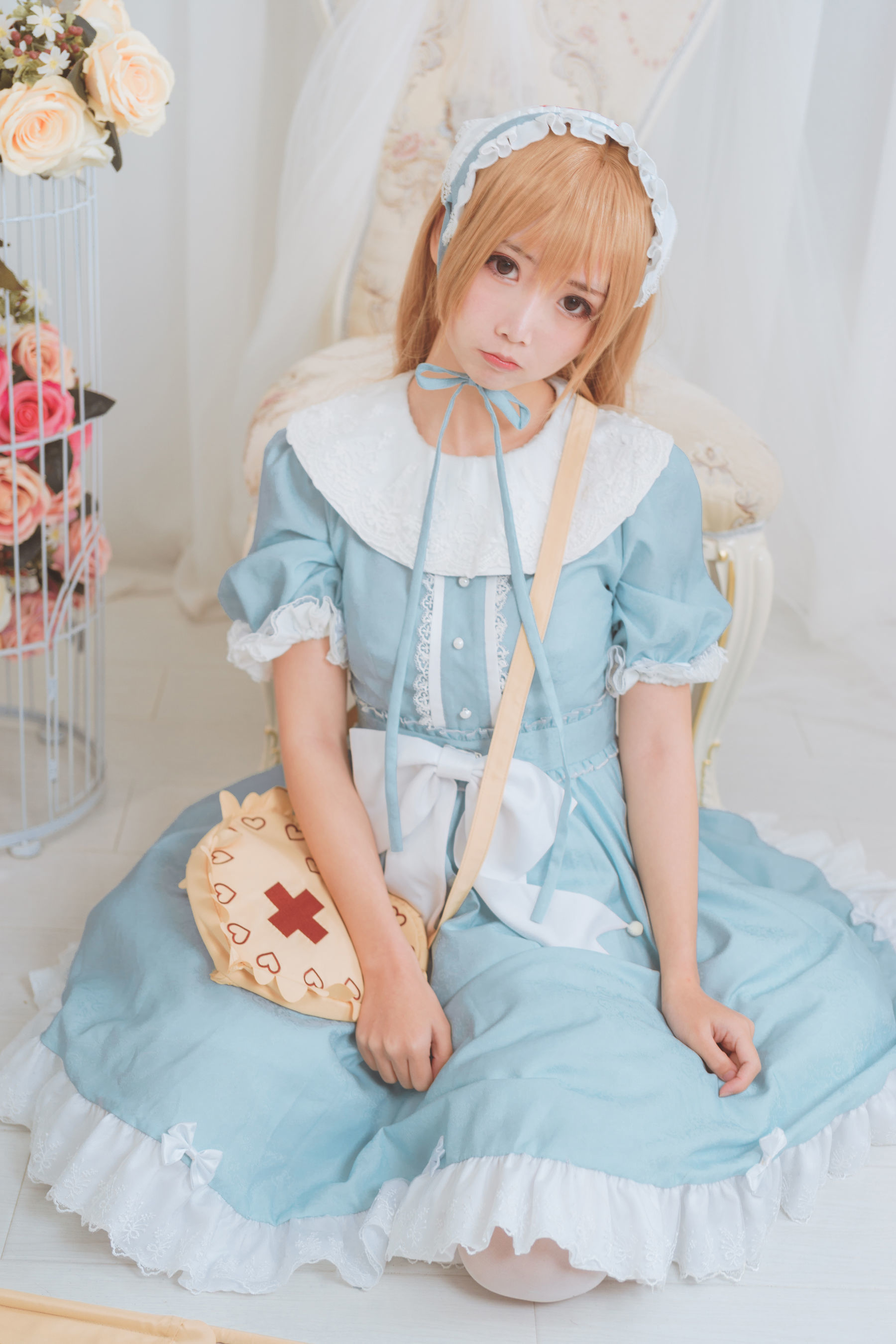 图片[3] - 面饼仙儿 - 血小板lolita [13P] - 机器猫次元 - 机器猫次元