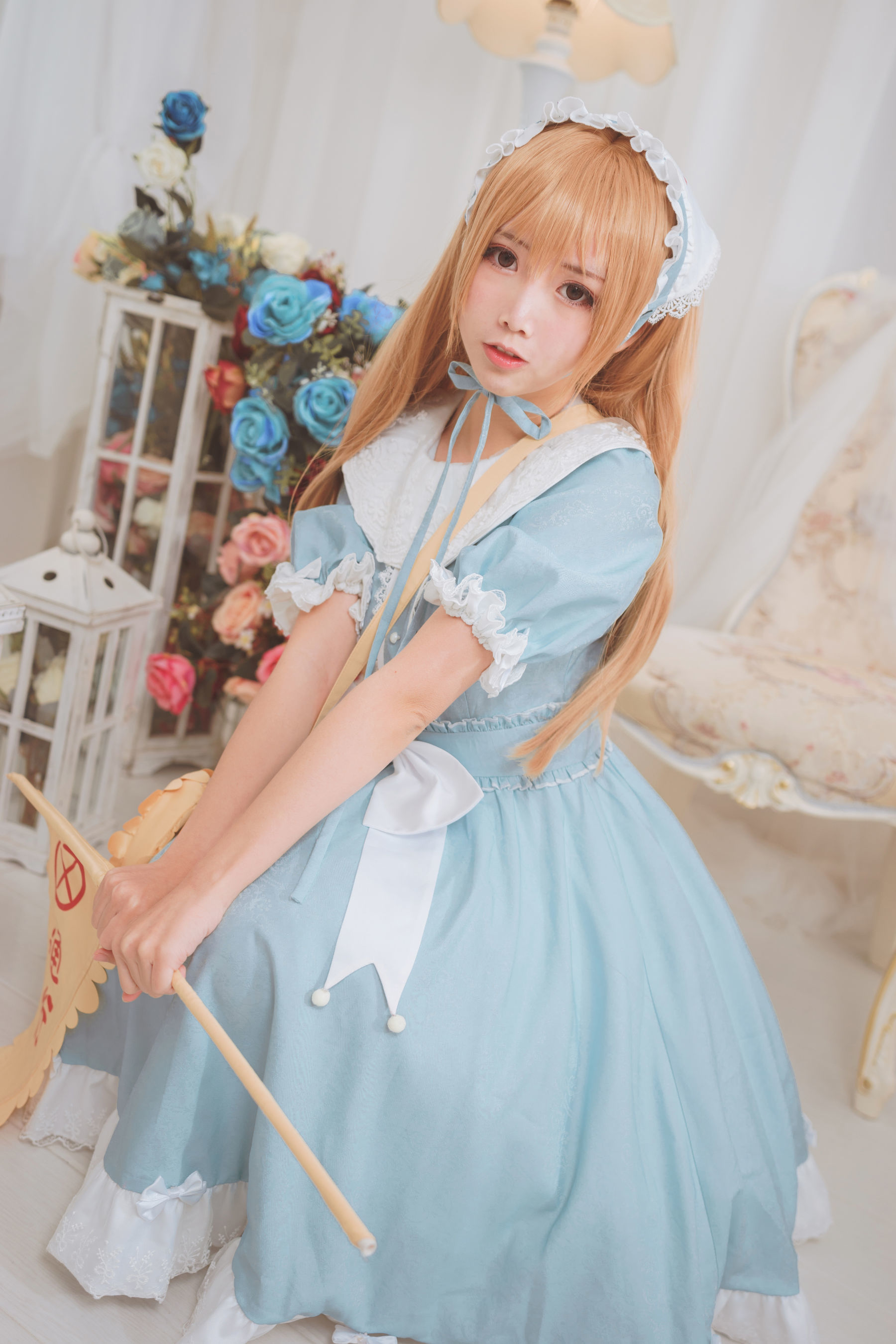 图片[5] - 面饼仙儿 - 血小板lolita [13P] - 机器猫次元 - 机器猫次元