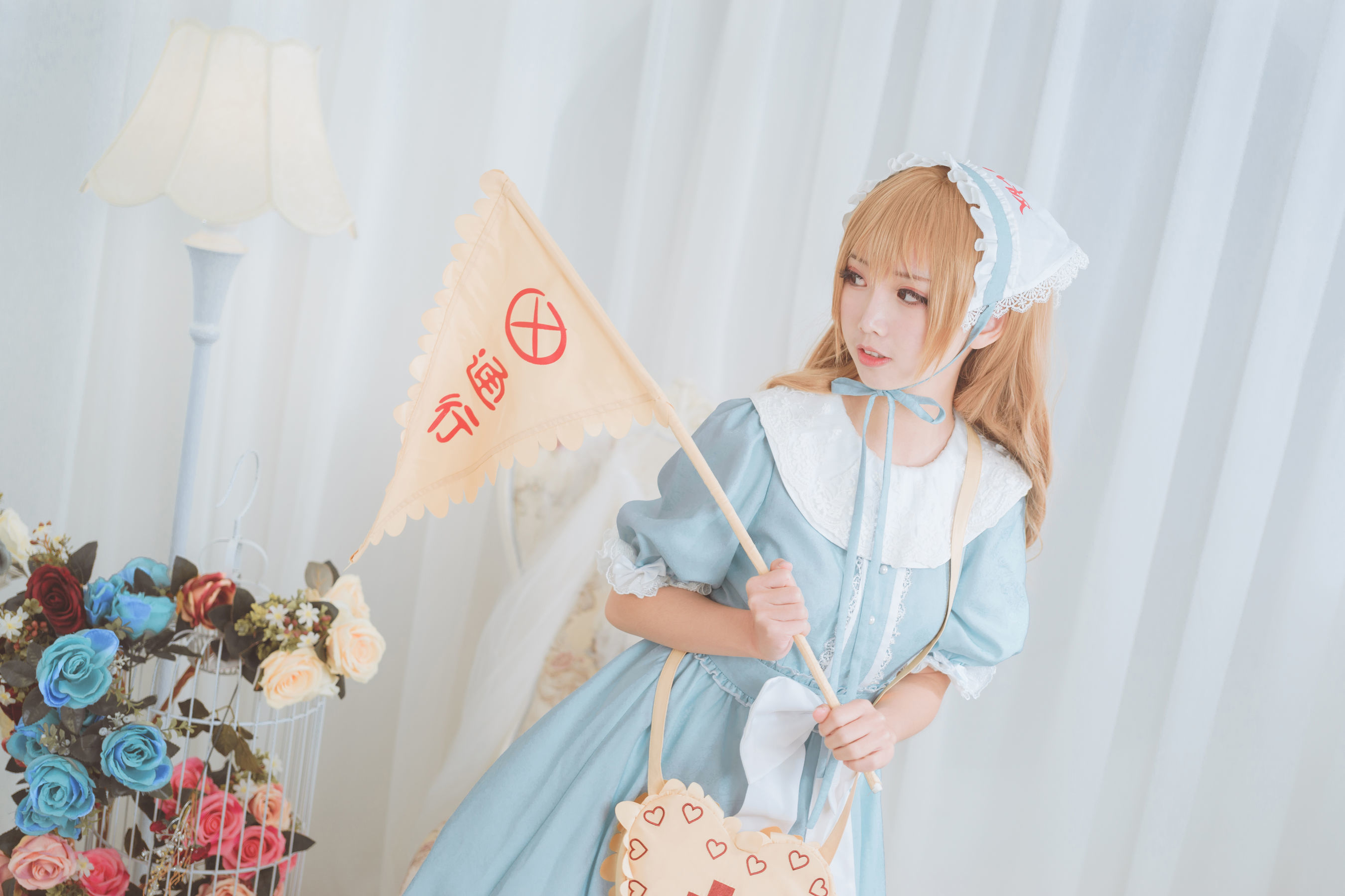 图片[6] - 面饼仙儿 - 血小板lolita [13P] - 机器猫次元 - 机器猫次元