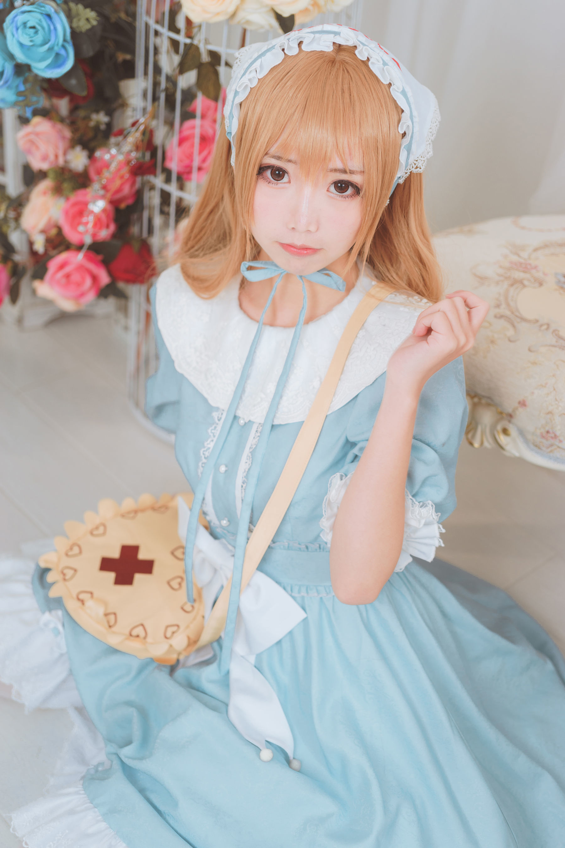 图片[2] - 面饼仙儿 - 血小板lolita [13P] - 机器猫次元 - 机器猫次元