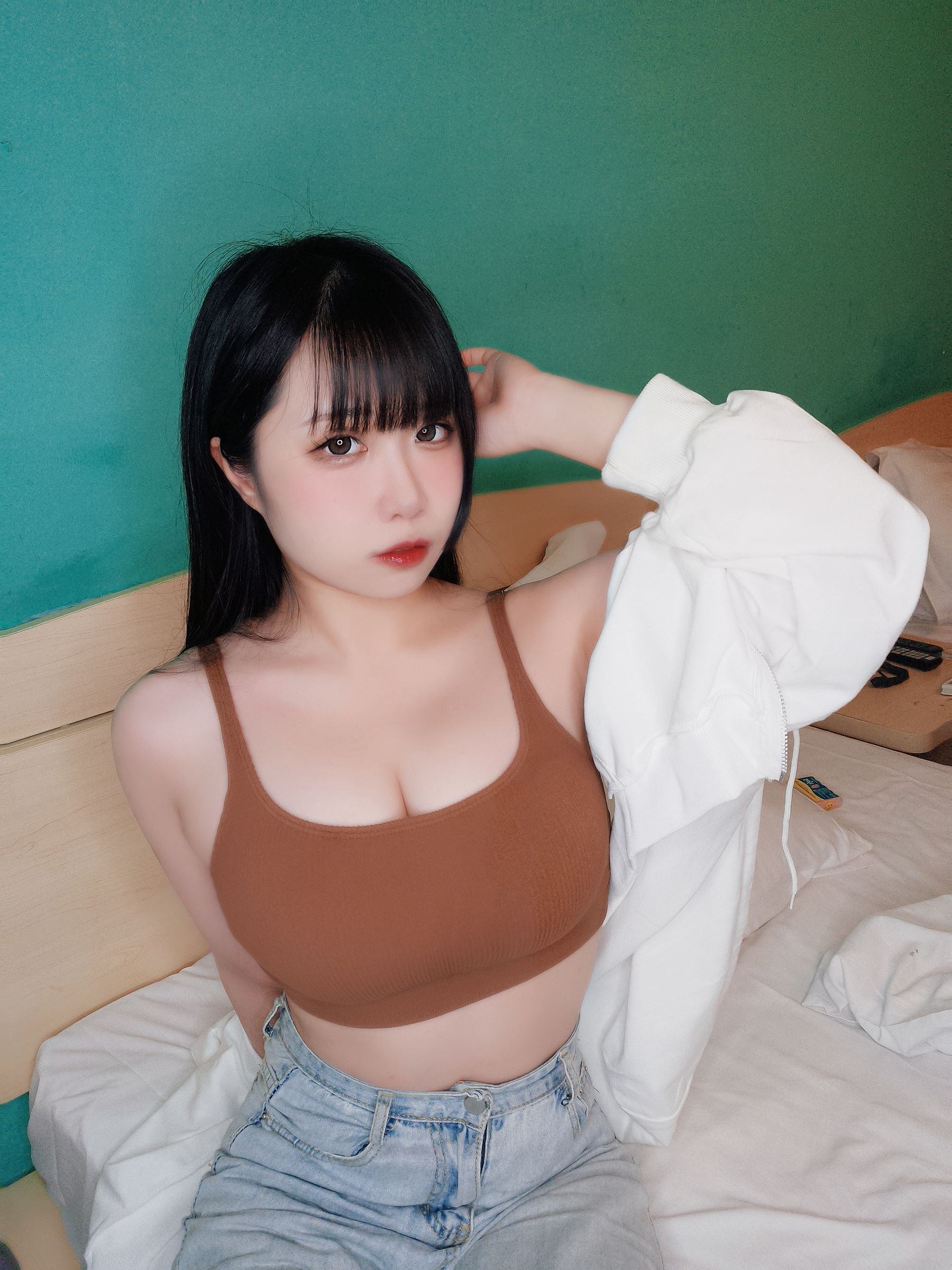 图片[6] - 贞子蜜桃 - 运动内搭 [10P] - 机器猫次元 - 机器猫次元