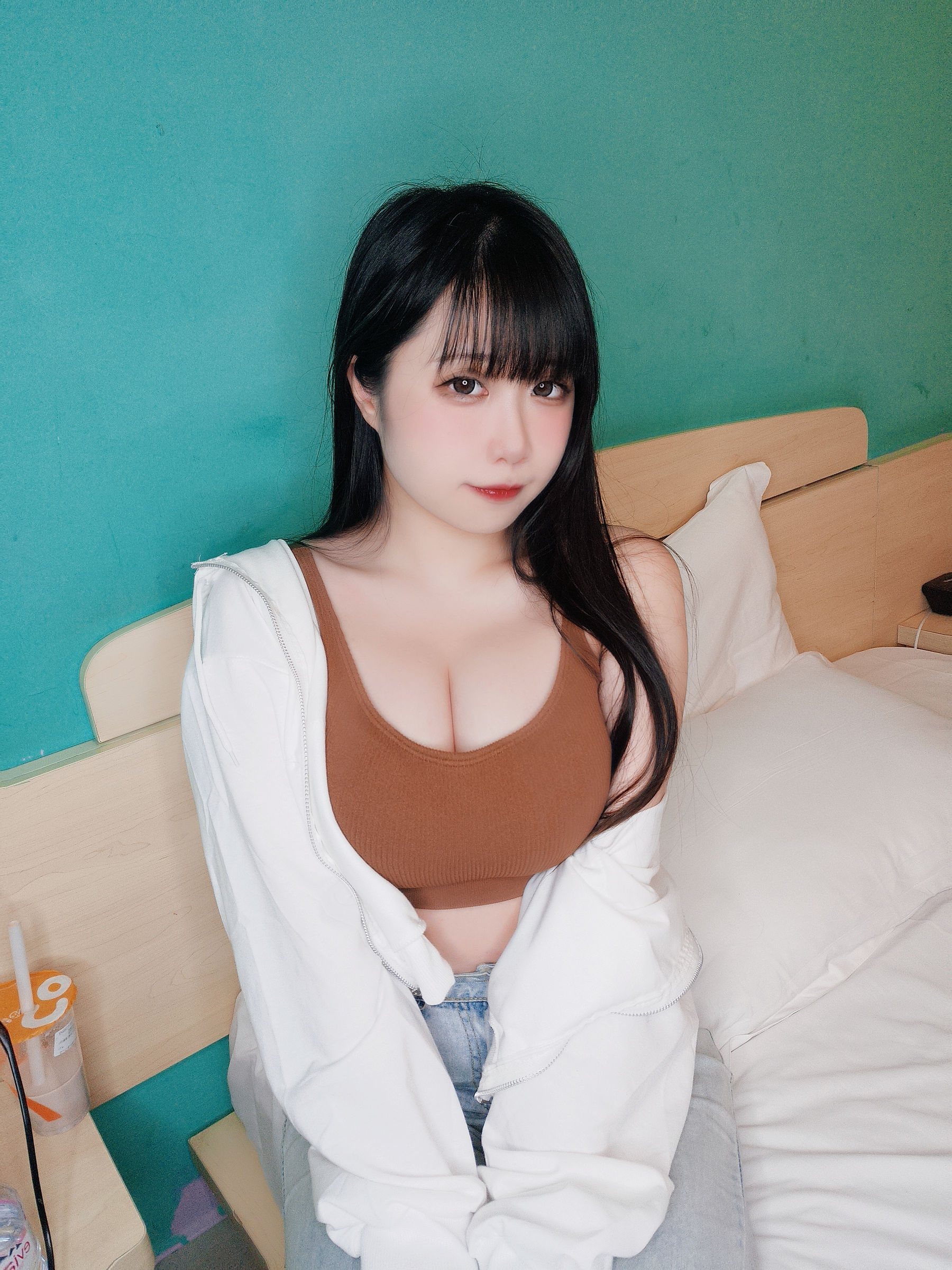 图片[5] - 贞子蜜桃 - 运动内搭 [10P] - 机器猫次元 - 机器猫次元
