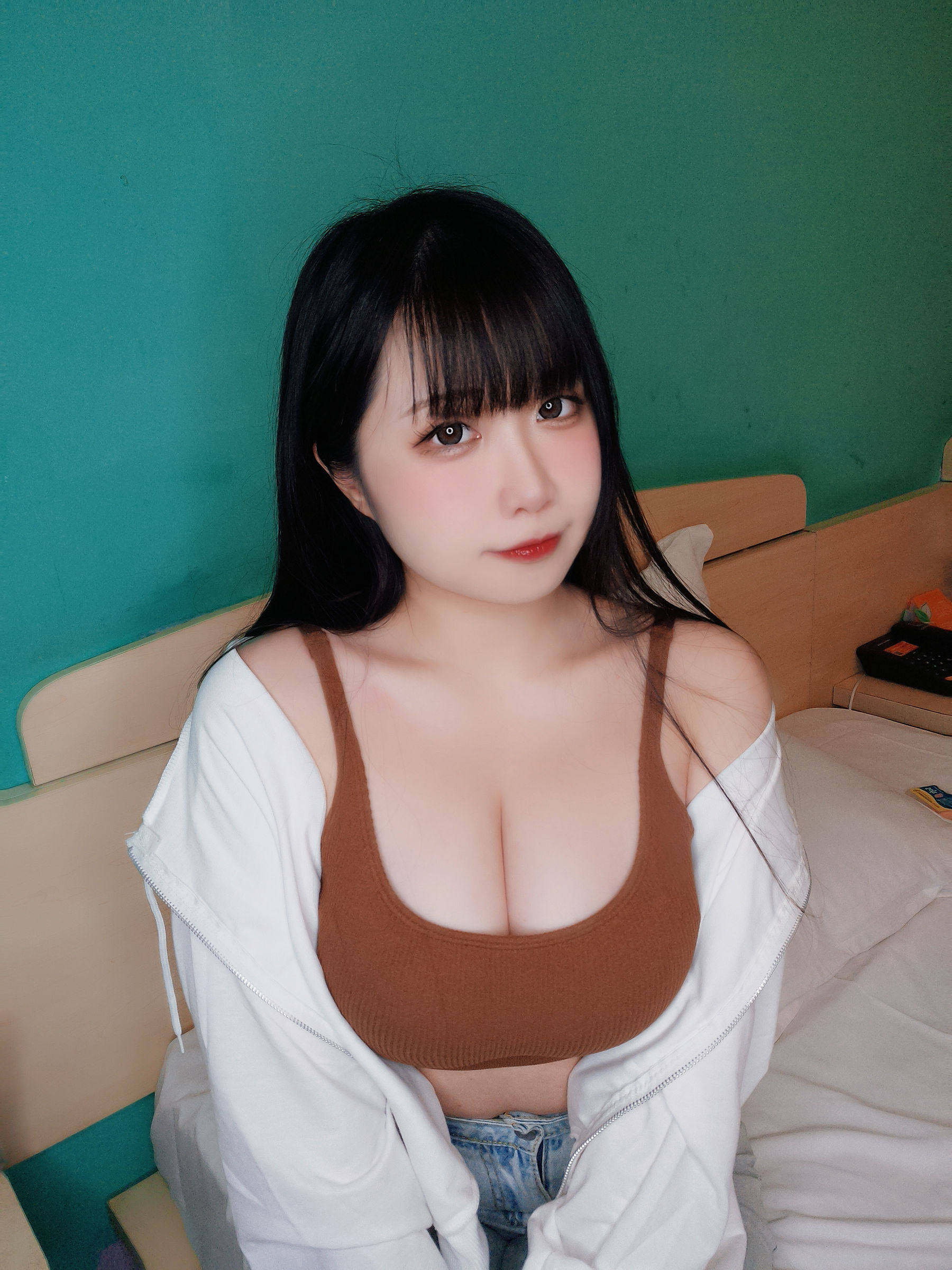 图片[3] - 贞子蜜桃 - 运动内搭 [10P] - 机器猫次元 - 机器猫次元