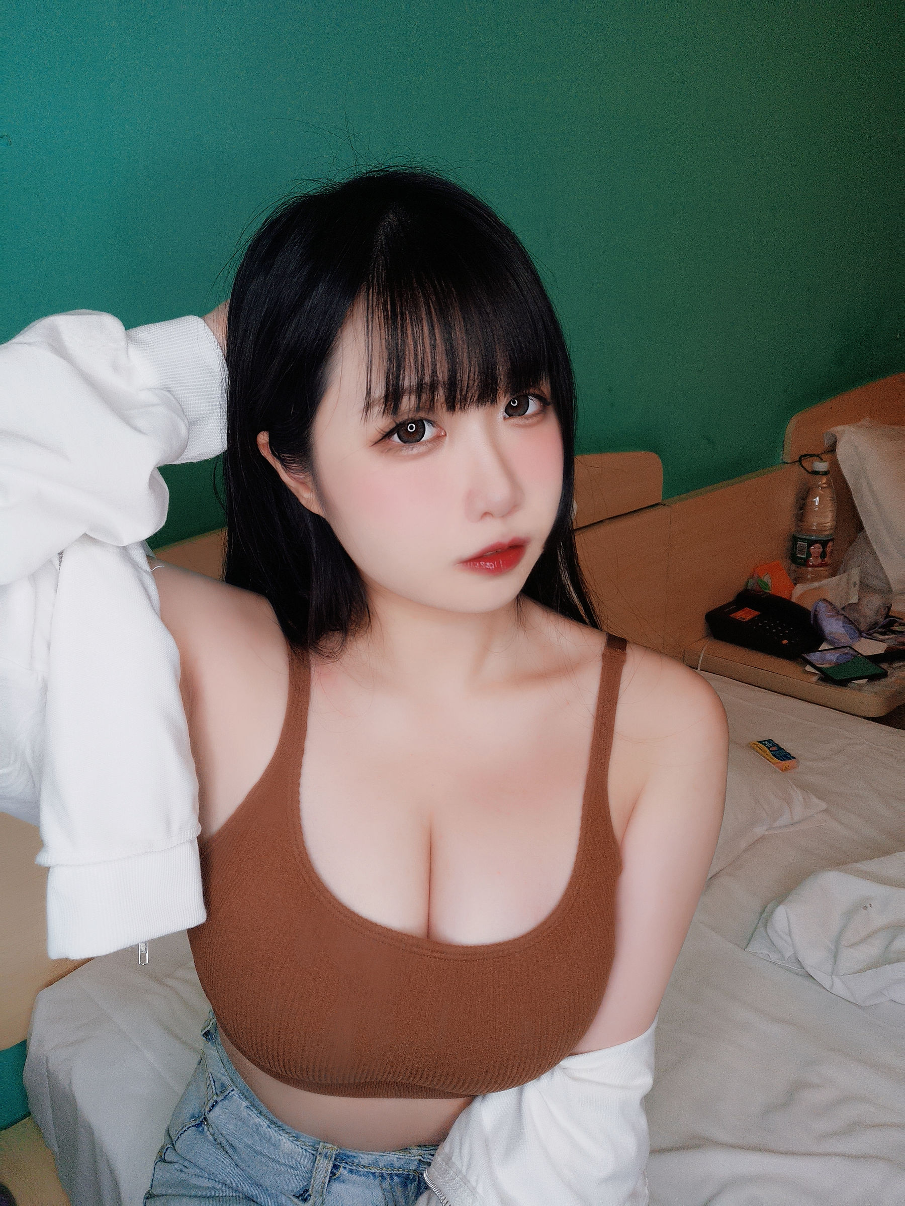 图片[8] - 贞子蜜桃 - 运动内搭 [10P] - 机器猫次元 - 机器猫次元