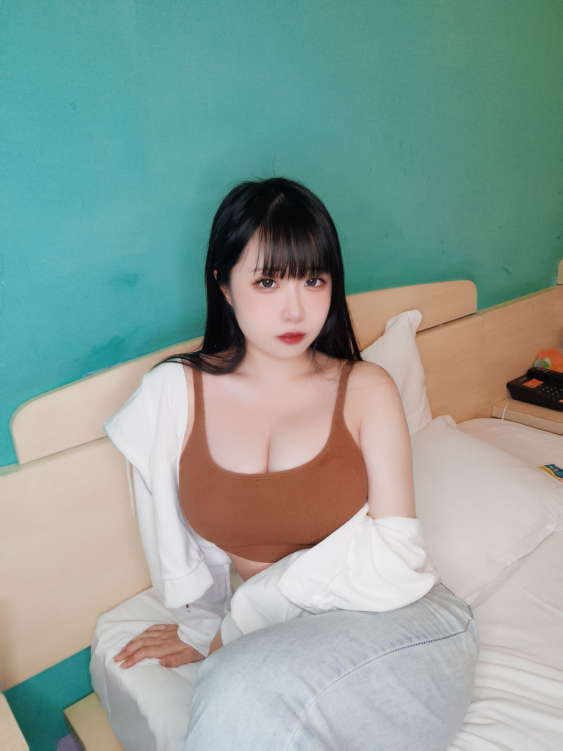 图片[2] - 贞子蜜桃 - 运动内搭 [10P] - 机器猫次元 - 机器猫次元
