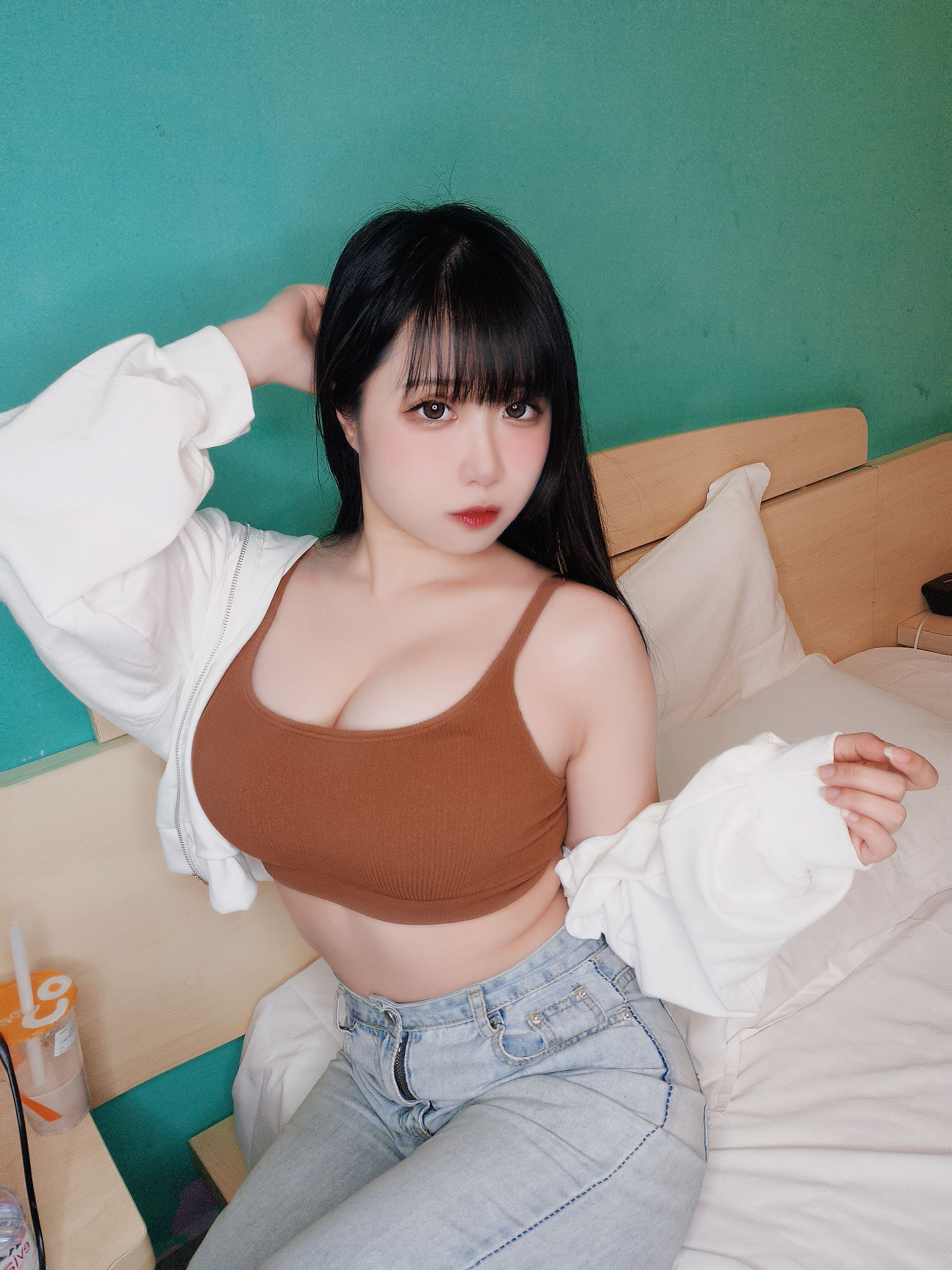 图片[4] - 贞子蜜桃 - 运动内搭 [10P] - 机器猫次元 - 机器猫次元