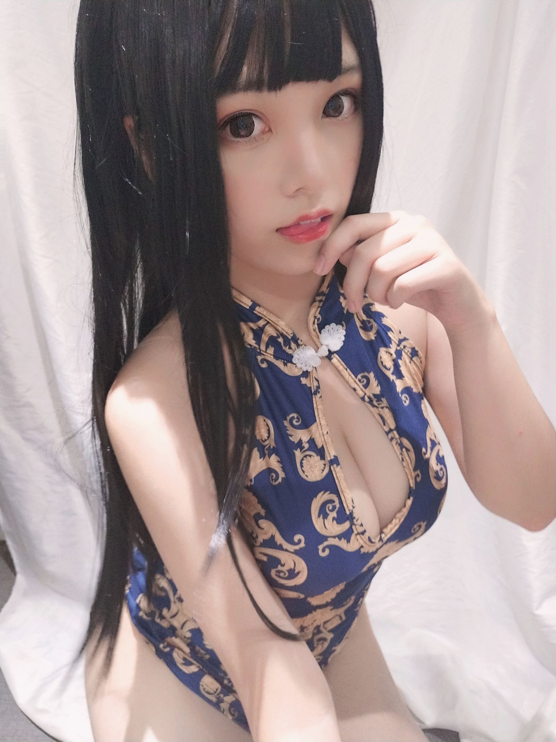 图片[3] - 蜜汁猫裘 旗袍姐姐 [29P] - 机器猫次元 - 机器猫次元