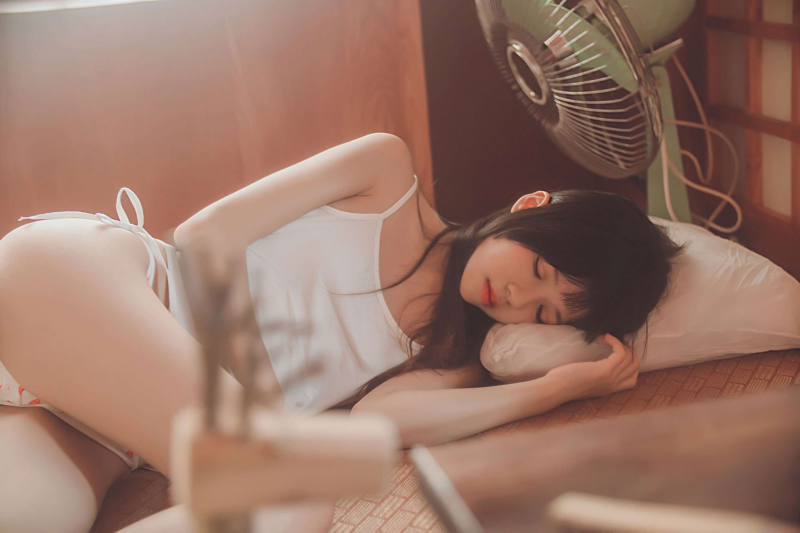 图片[1] - 桜桃喵《小背心换水手服》 [144P] - 机器猫次元 - 机器猫次元